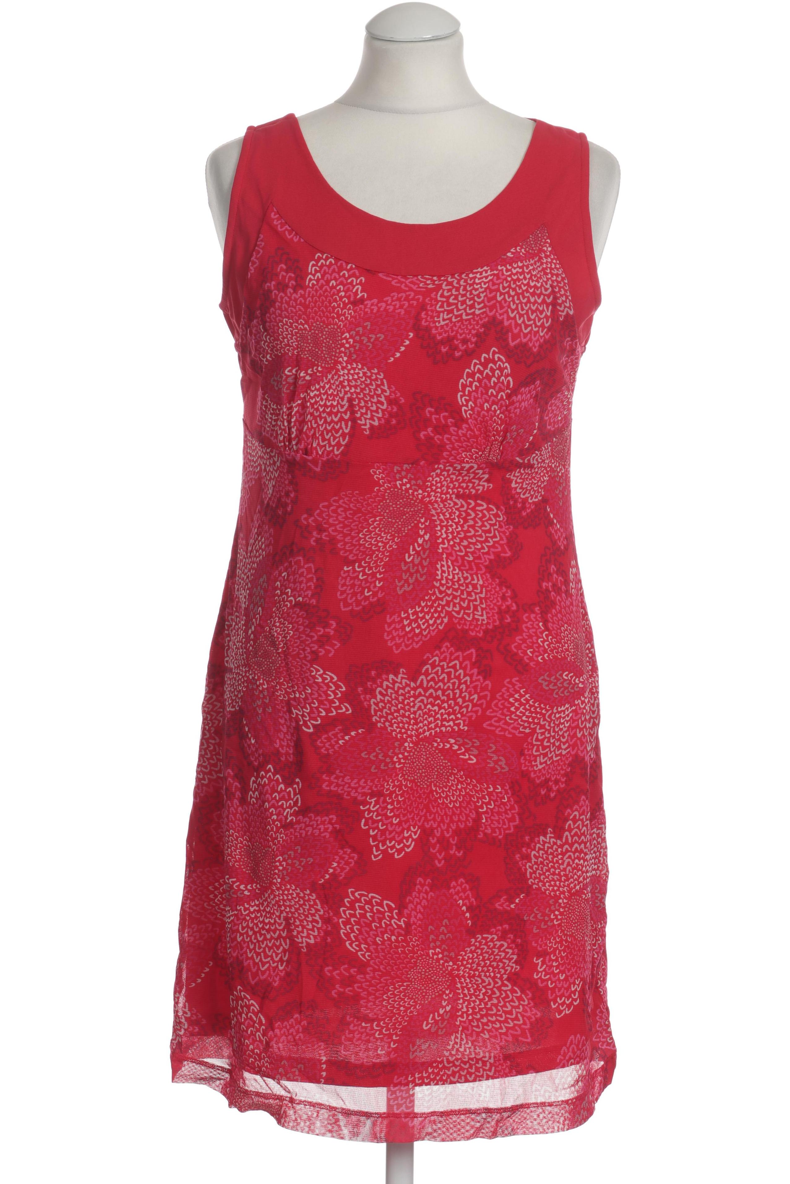 

Tom Tailor Damen Kleid, rot, Gr. 38