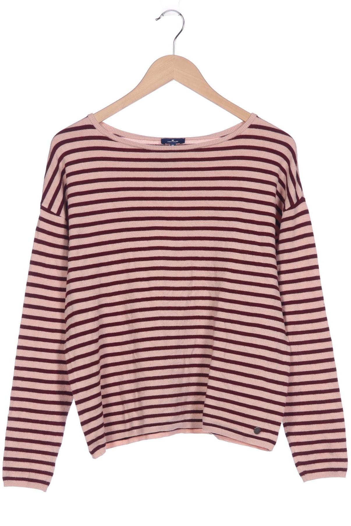 

Tom Tailor Damen Pullover, bordeaux, Gr. 38