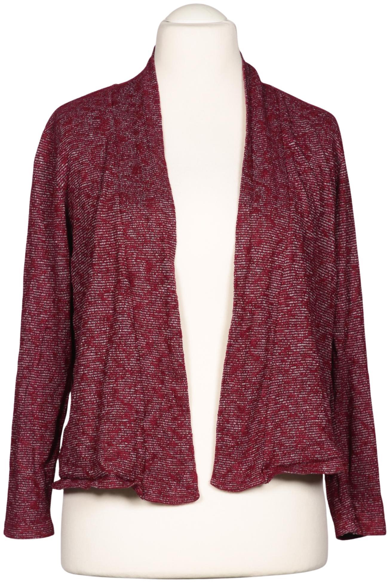 

Tom Tailor Damen Strickjacke, rot, Gr. 38