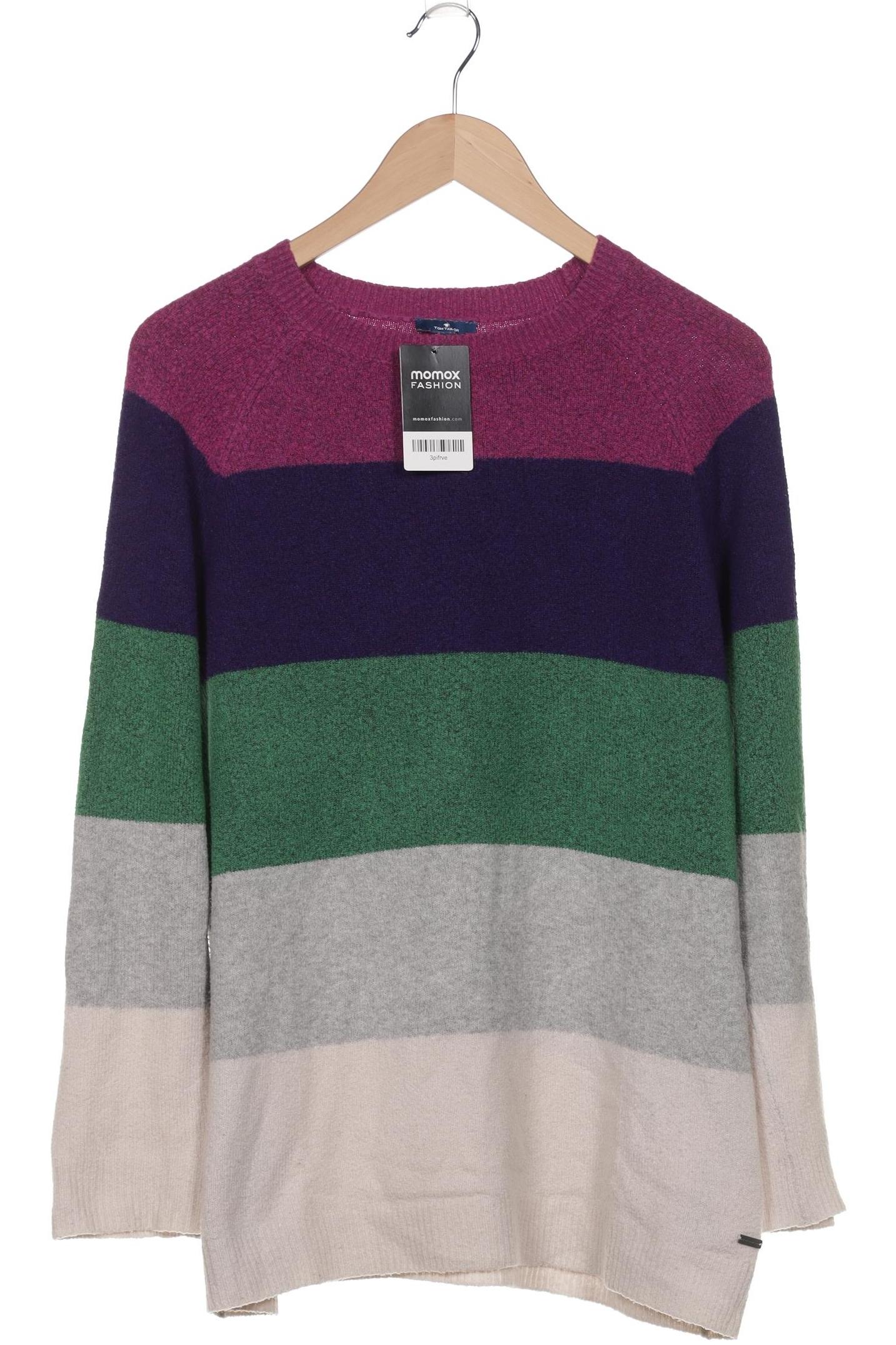 

Tom Tailor Damen Pullover, grau, Gr. 44