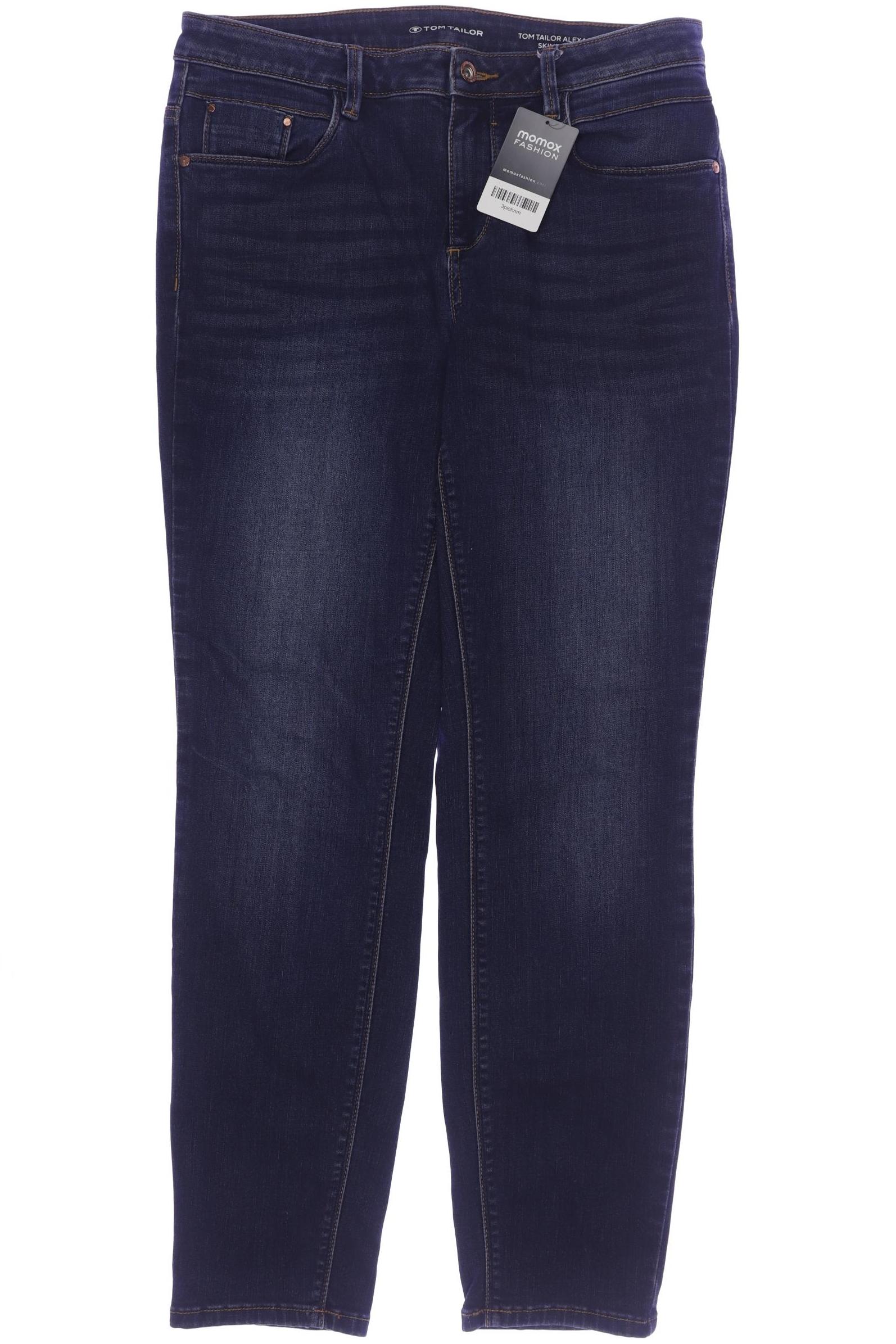 

Tom Tailor Damen Jeans, marineblau, Gr. 32