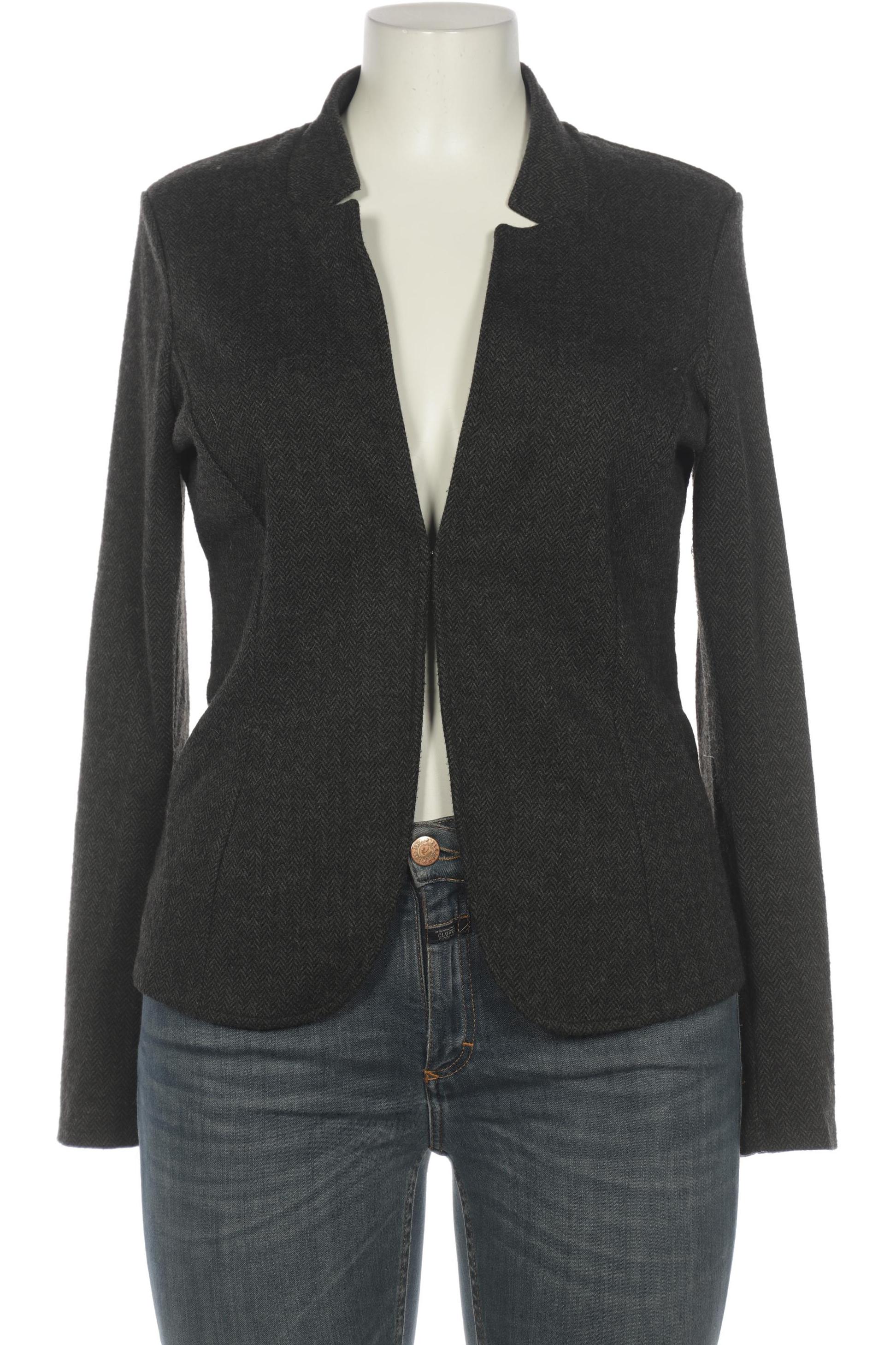 

Tom Tailor Damen Blazer, grau, Gr. 44