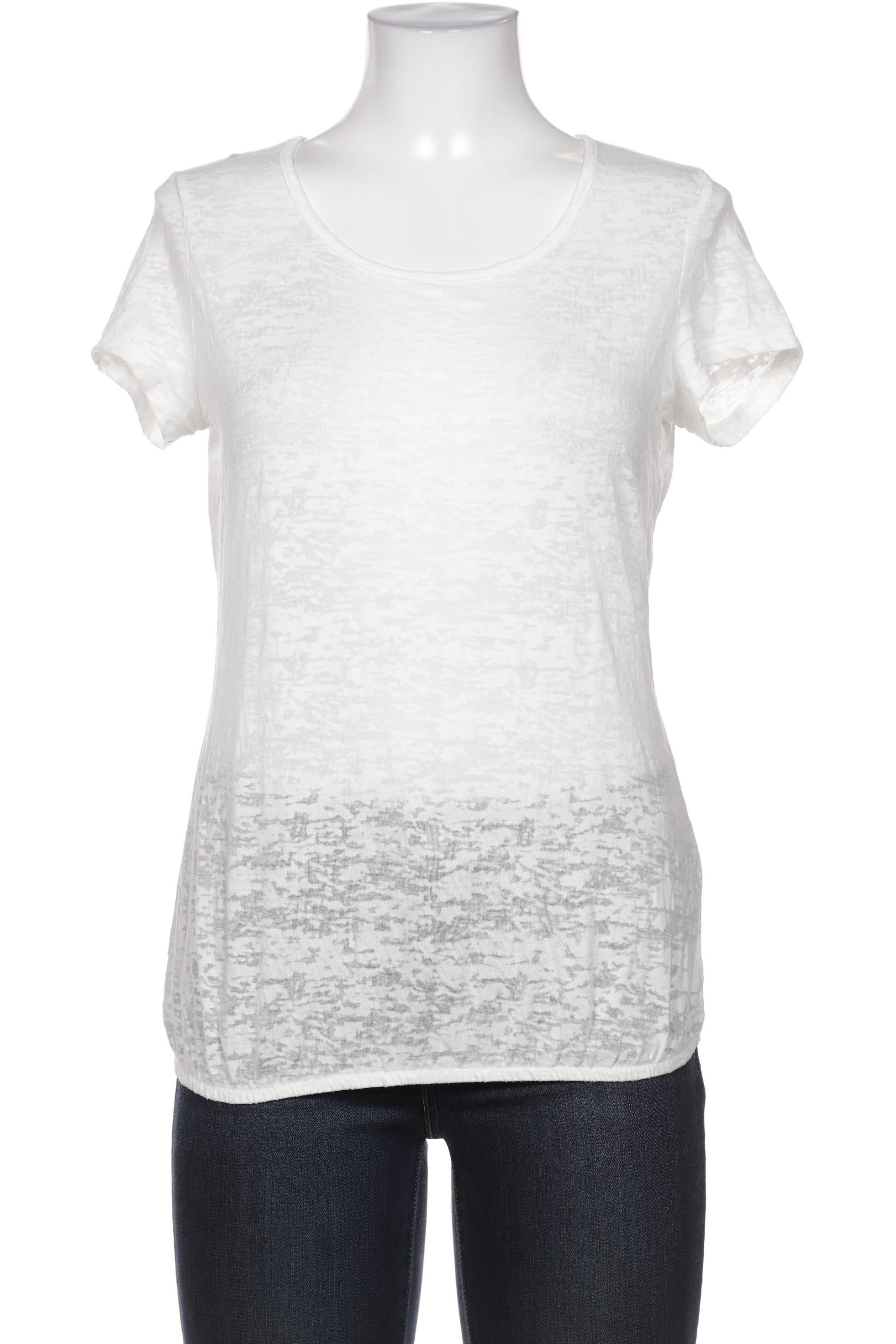 

Tom Tailor Damen T-Shirt, weiß, Gr. 36