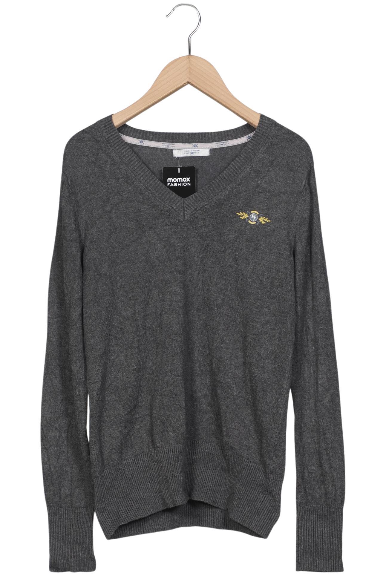 

Tom Tailor Damen Pullover, grau, Gr. 36