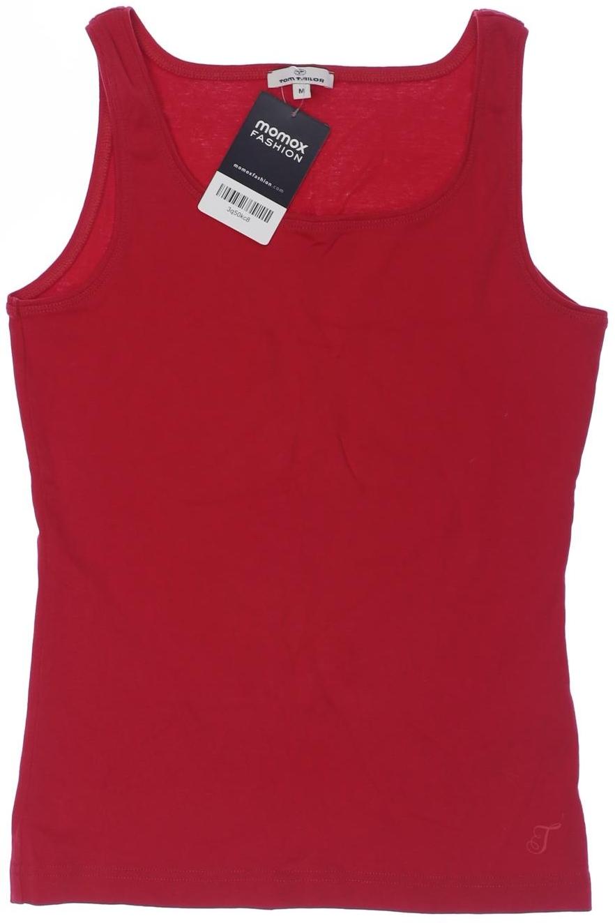 

Tom Tailor Damen Top, rot, Gr. 38