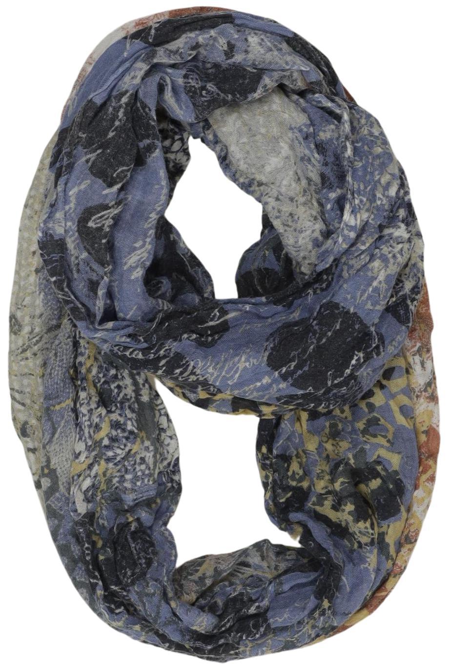 

Tom Tailor Damen Schal, mehrfarbig, Gr.