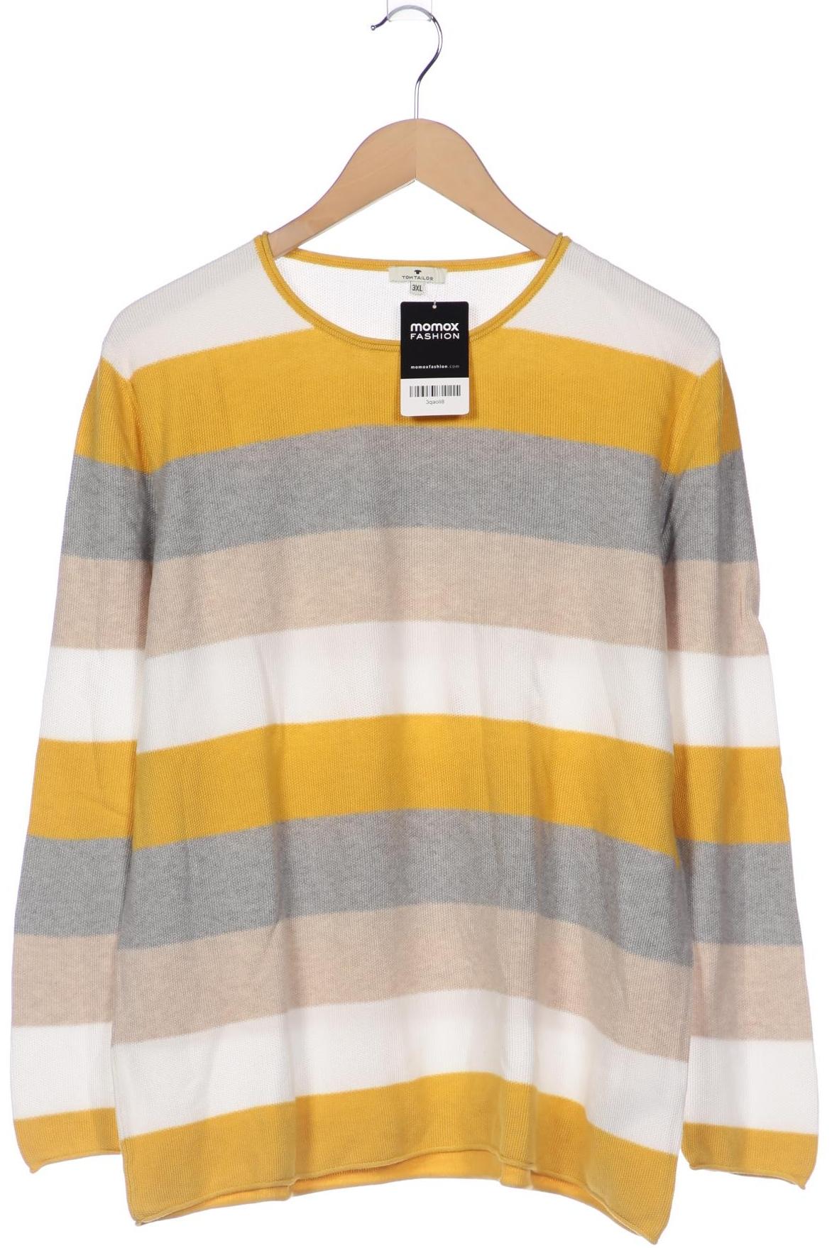 

Tom Tailor Damen Pullover, mehrfarbig, Gr. 48
