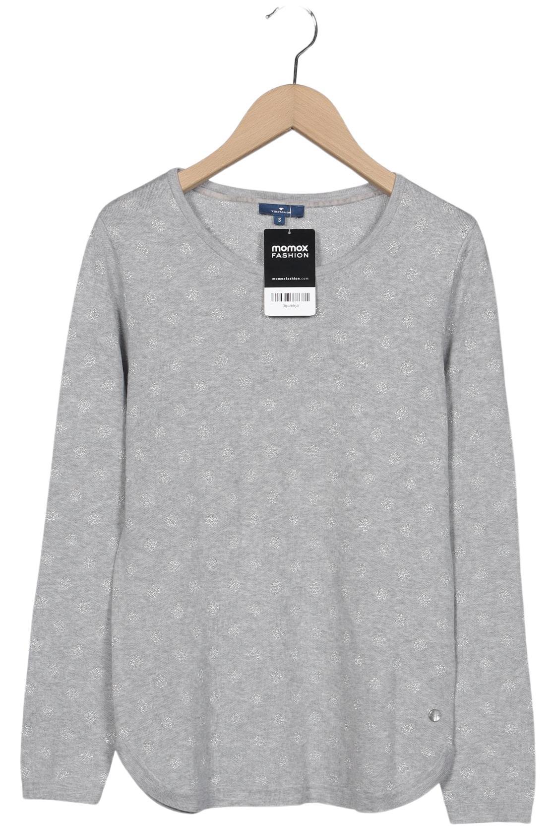 

Tom Tailor Damen Pullover, grau, Gr. 36