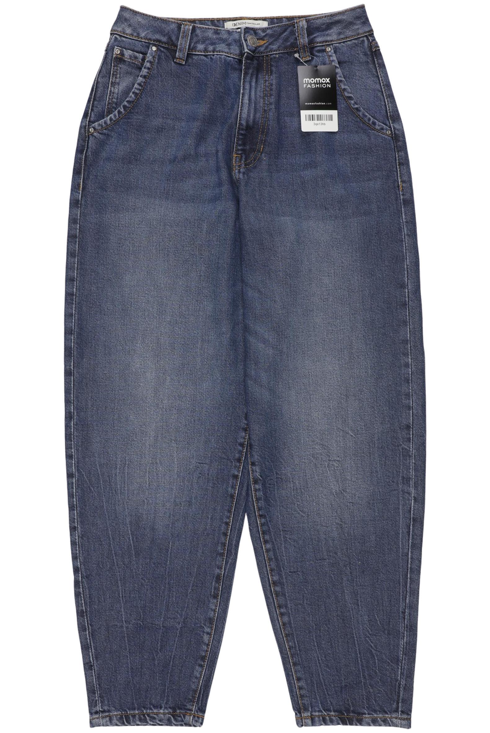 

Tom Tailor Damen Jeans, blau, Gr. 0