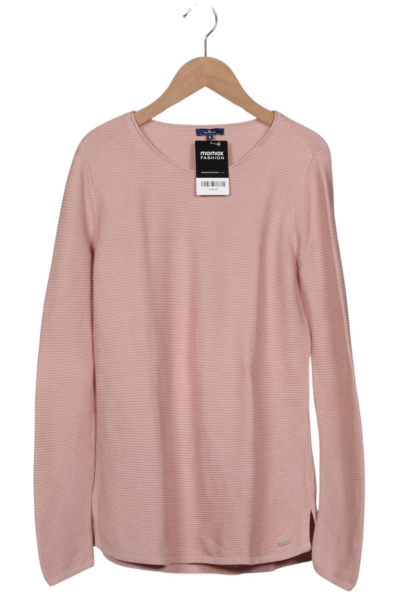 

Tom Tailor Damen Pullover, pink, Gr. 36