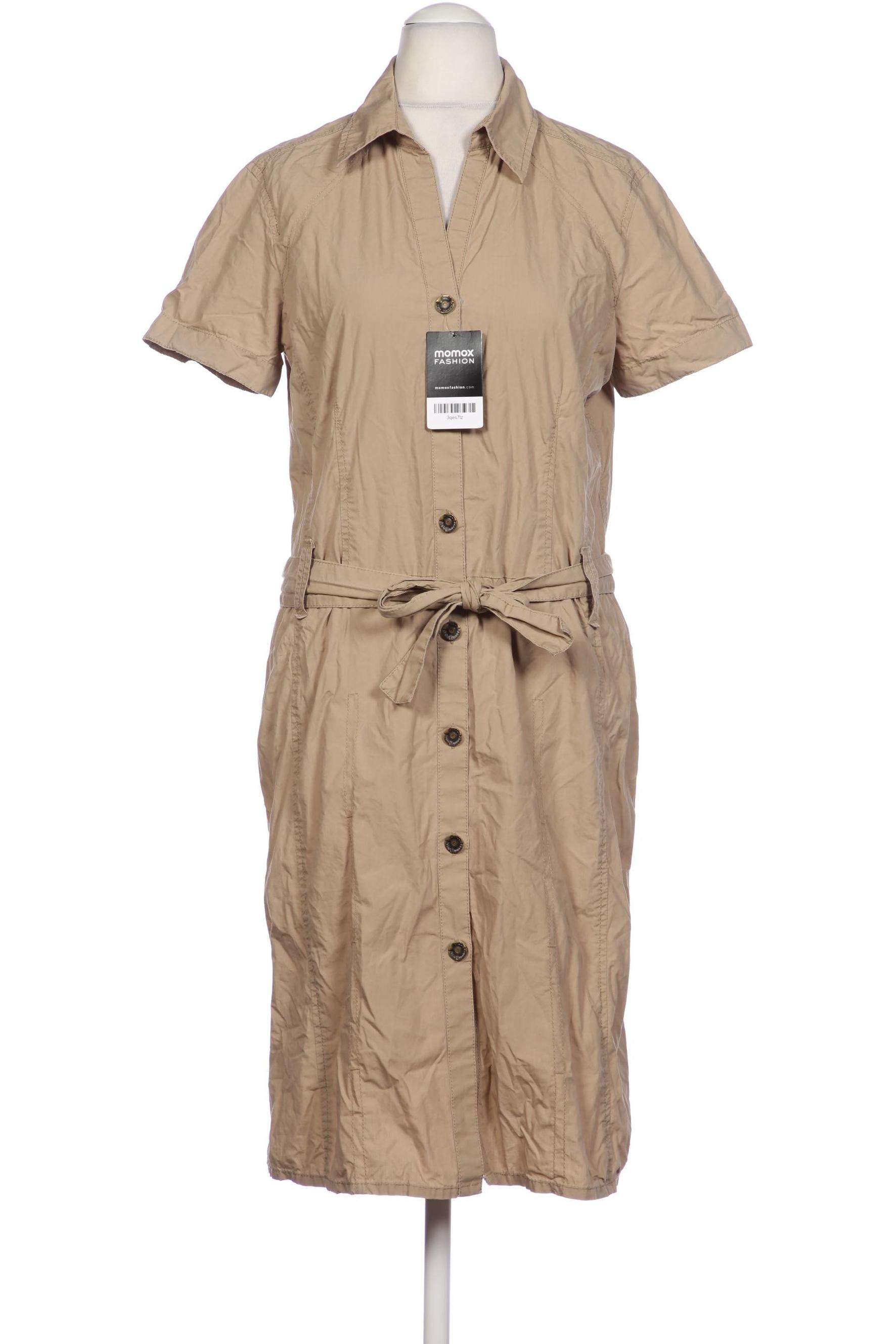 

Tom Tailor Damen Kleid, beige, Gr. 40