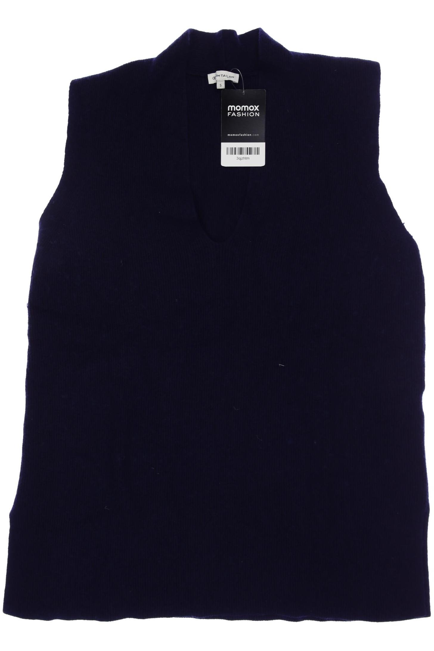 

Tom Tailor Damen Pullover, marineblau, Gr. 36