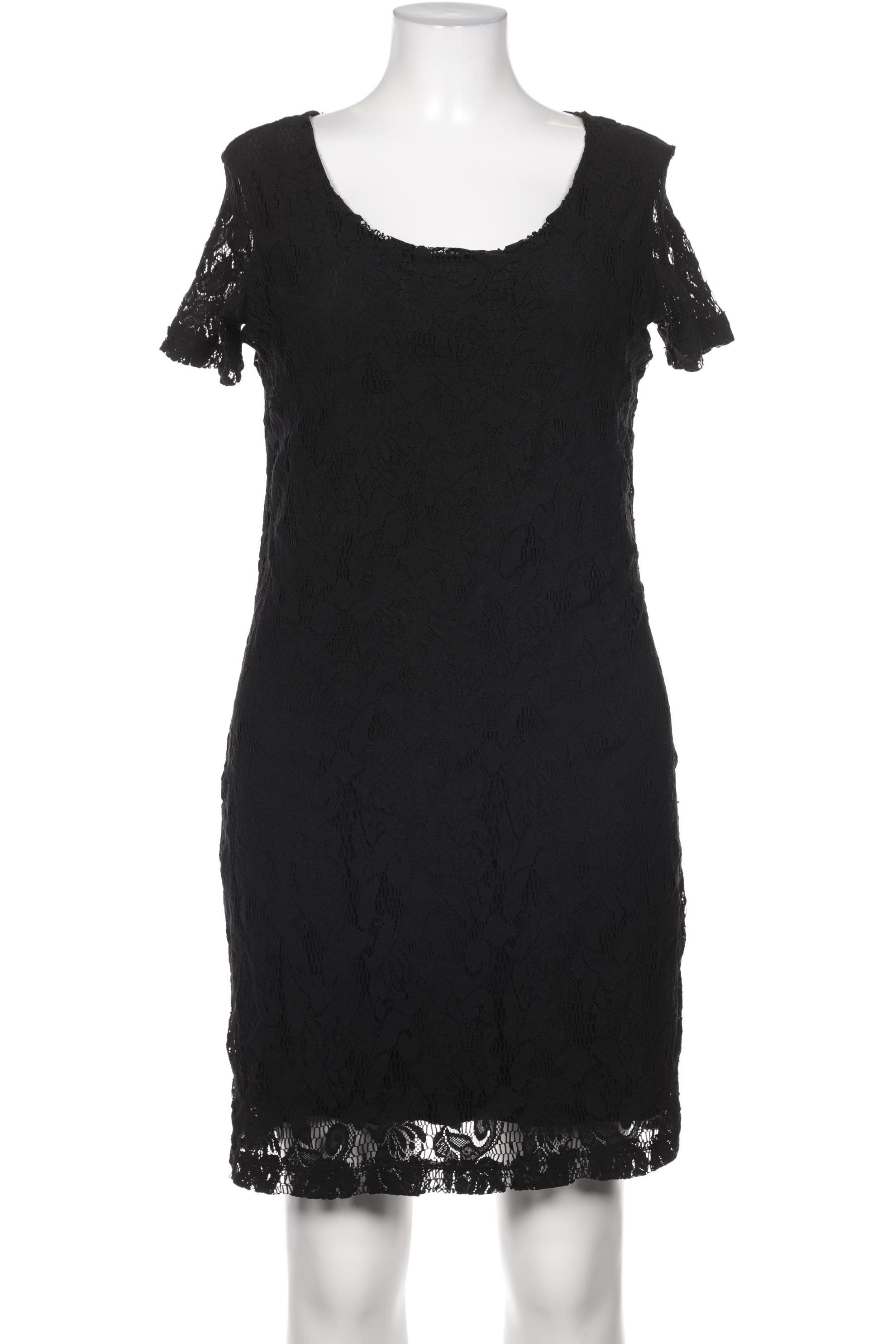 

Tom Tailor Damen Kleid, schwarz, Gr. 44