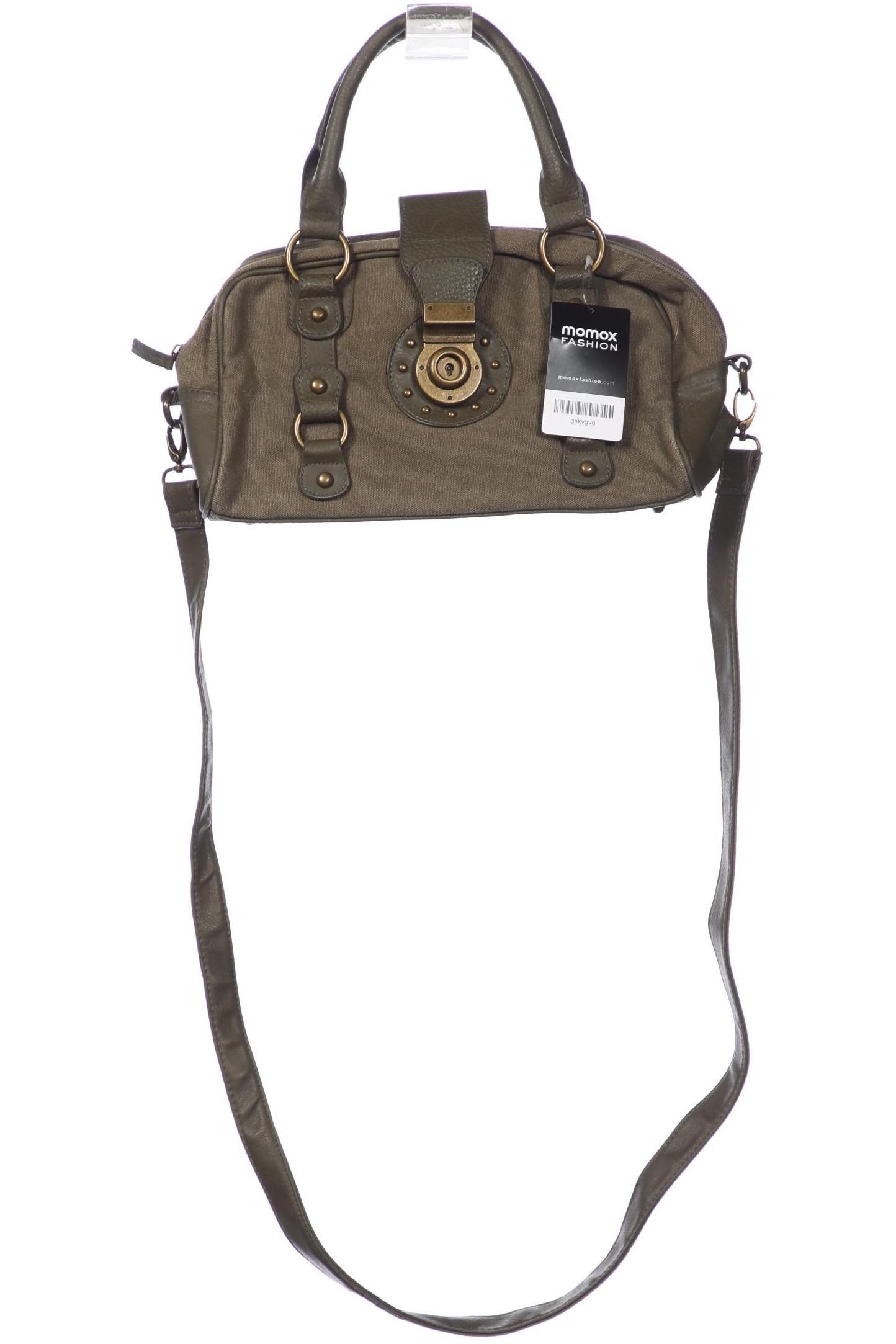 

Tom Tailor Damen Handtasche, grün, Gr.