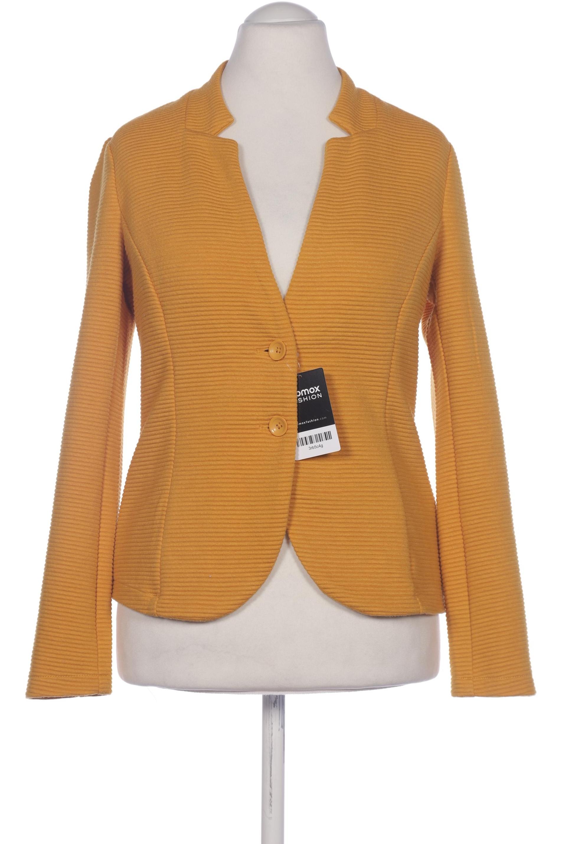 

Tom Tailor Damen Blazer, orange, Gr. 38