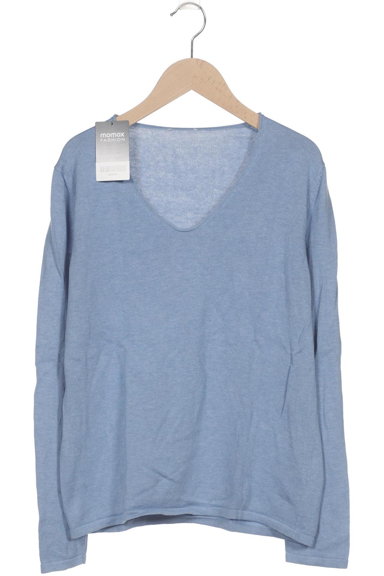 

Tom Tailor Damen Pullover, blau, Gr. 42