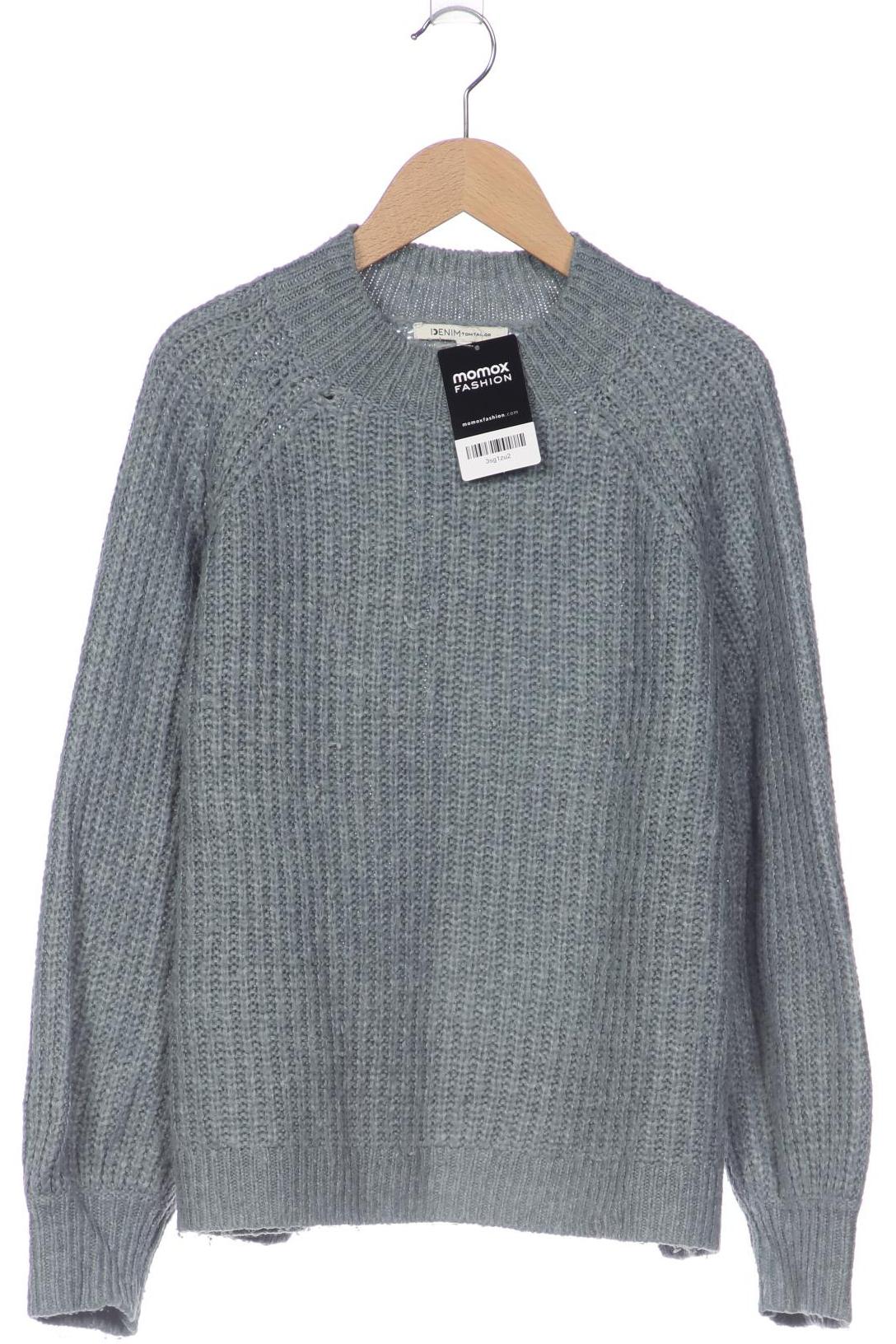 

Tom Tailor Damen Pullover, türkis, Gr. 42