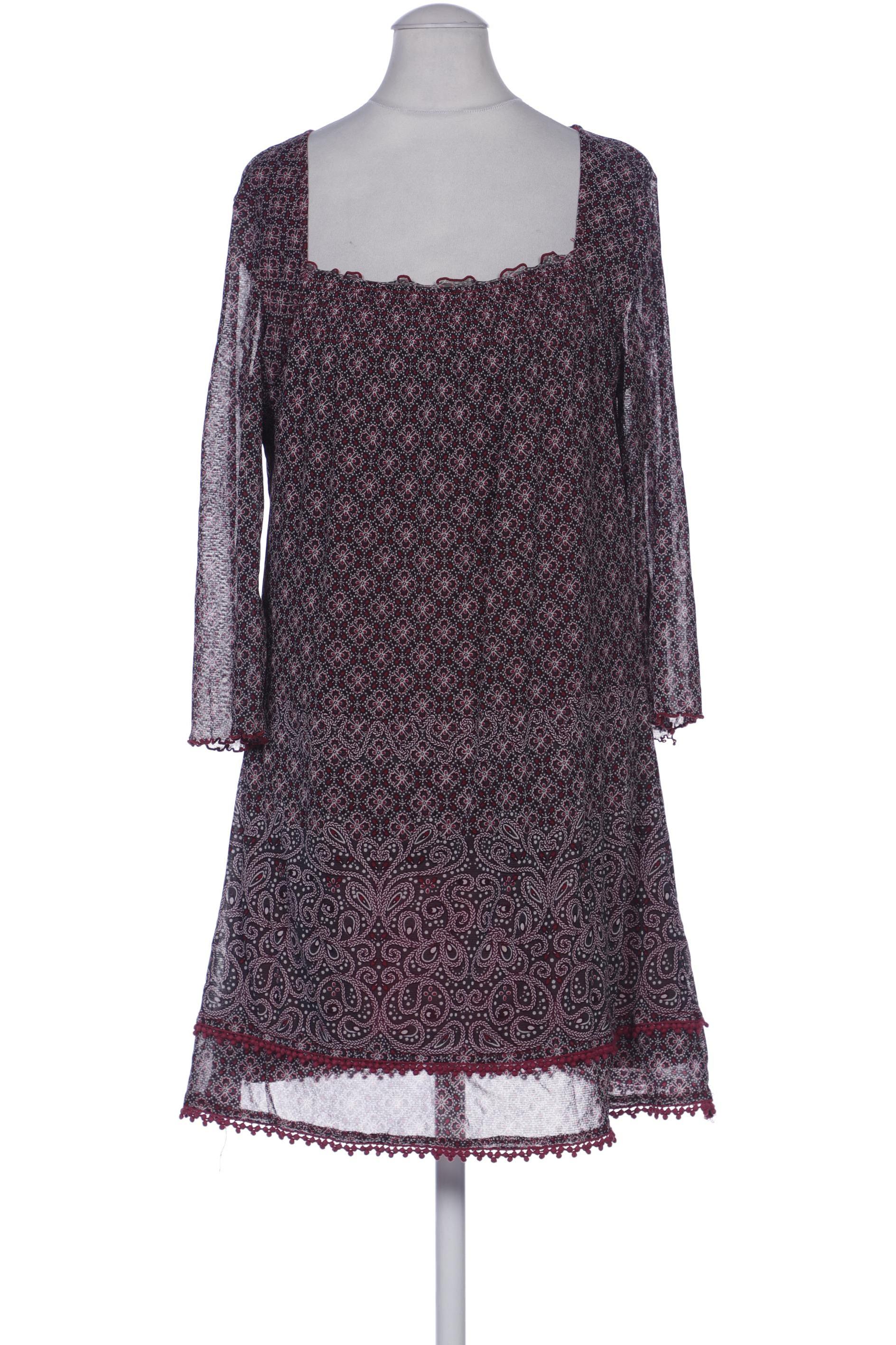 

Tom Tailor Damen Kleid, bordeaux, Gr. 42