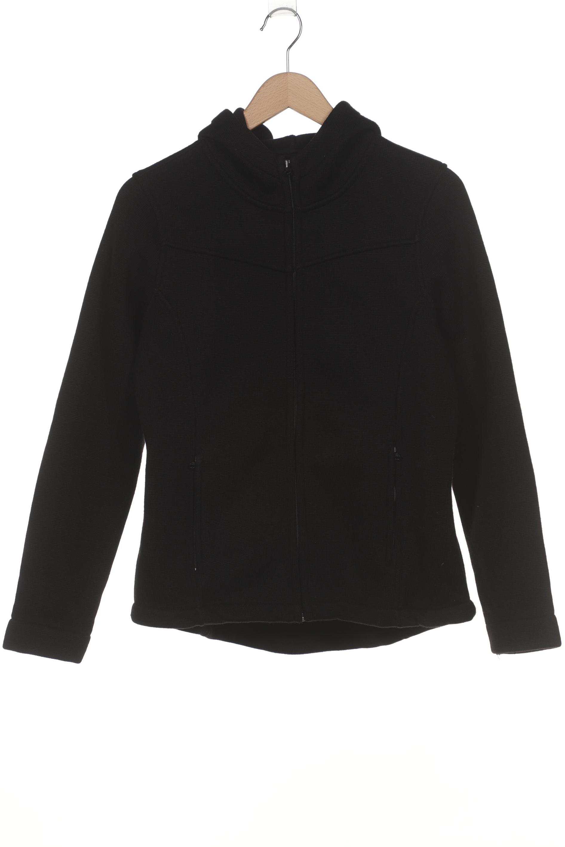 

Tom Tailor Damen Kapuzenpullover, schwarz, Gr. 42