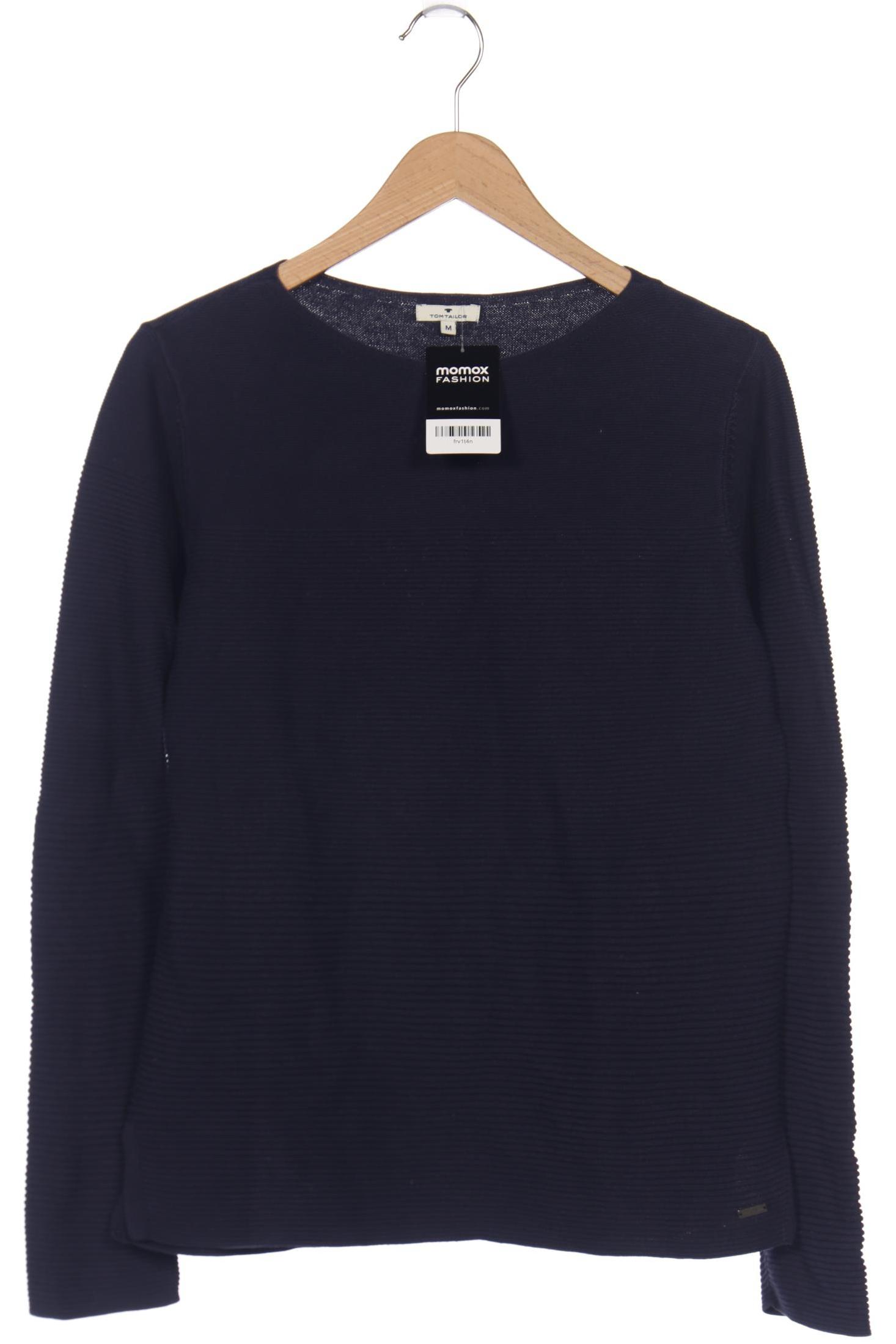 

Tom Tailor Damen Pullover, marineblau, Gr. 38