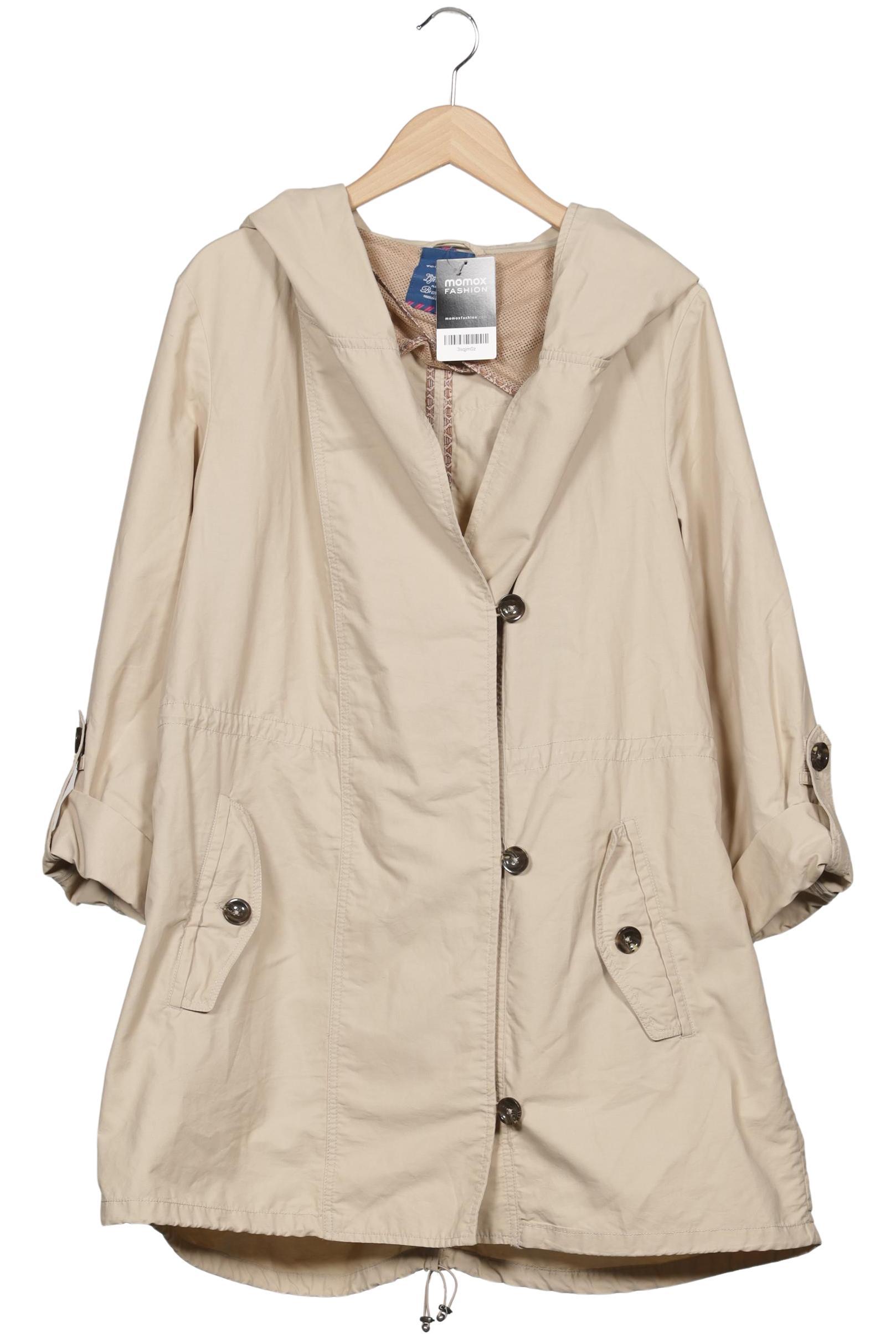 

Tom Tailor Damen Mantel, beige, Gr. 44