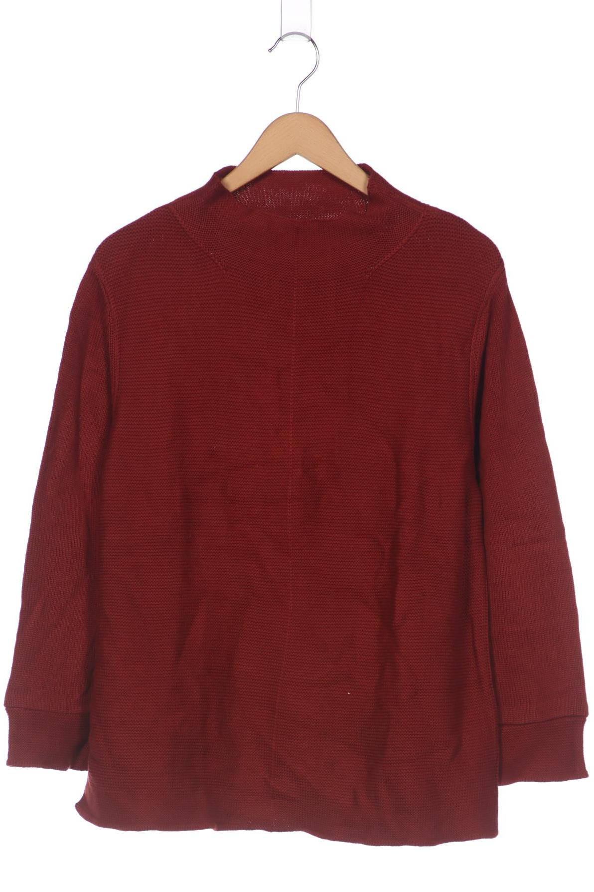

Tom Tailor Damen Pullover, bordeaux, Gr. 46