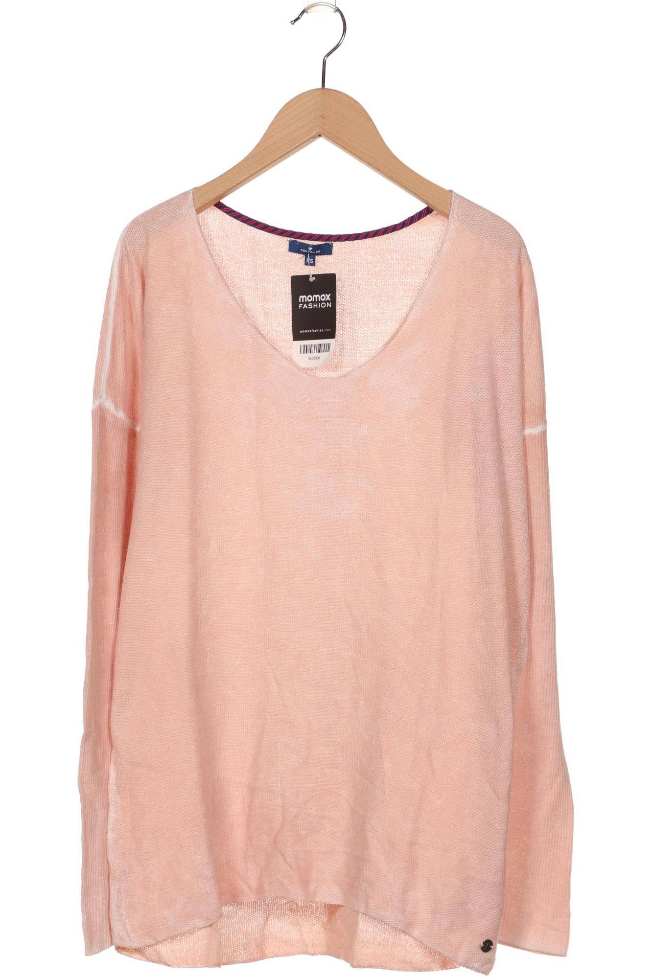 

Tom Tailor Damen Pullover, beige, Gr. 34