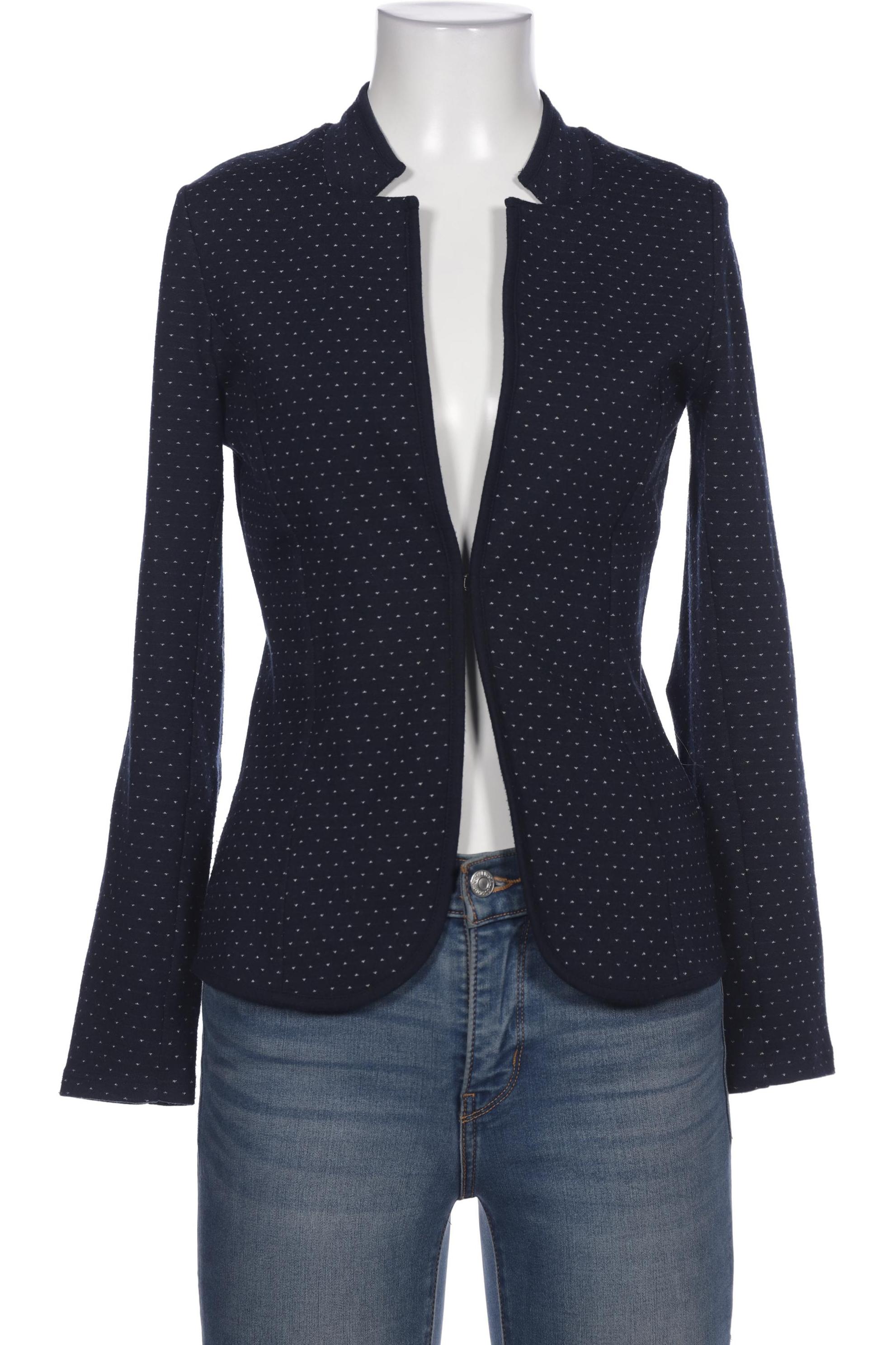 

Tom Tailor Damen Blazer, marineblau