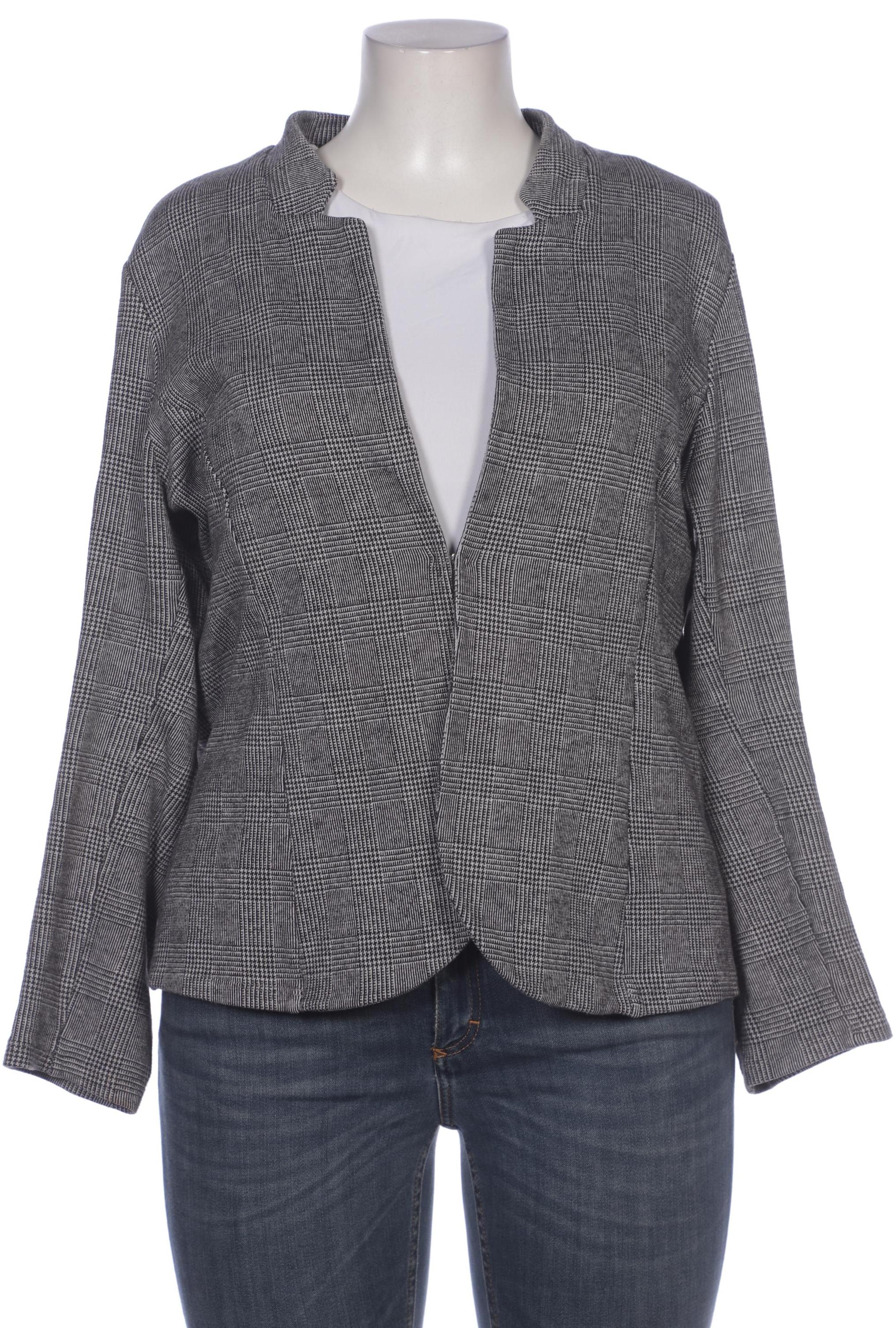 

Tom Tailor Damen Blazer, grau, Gr. 48