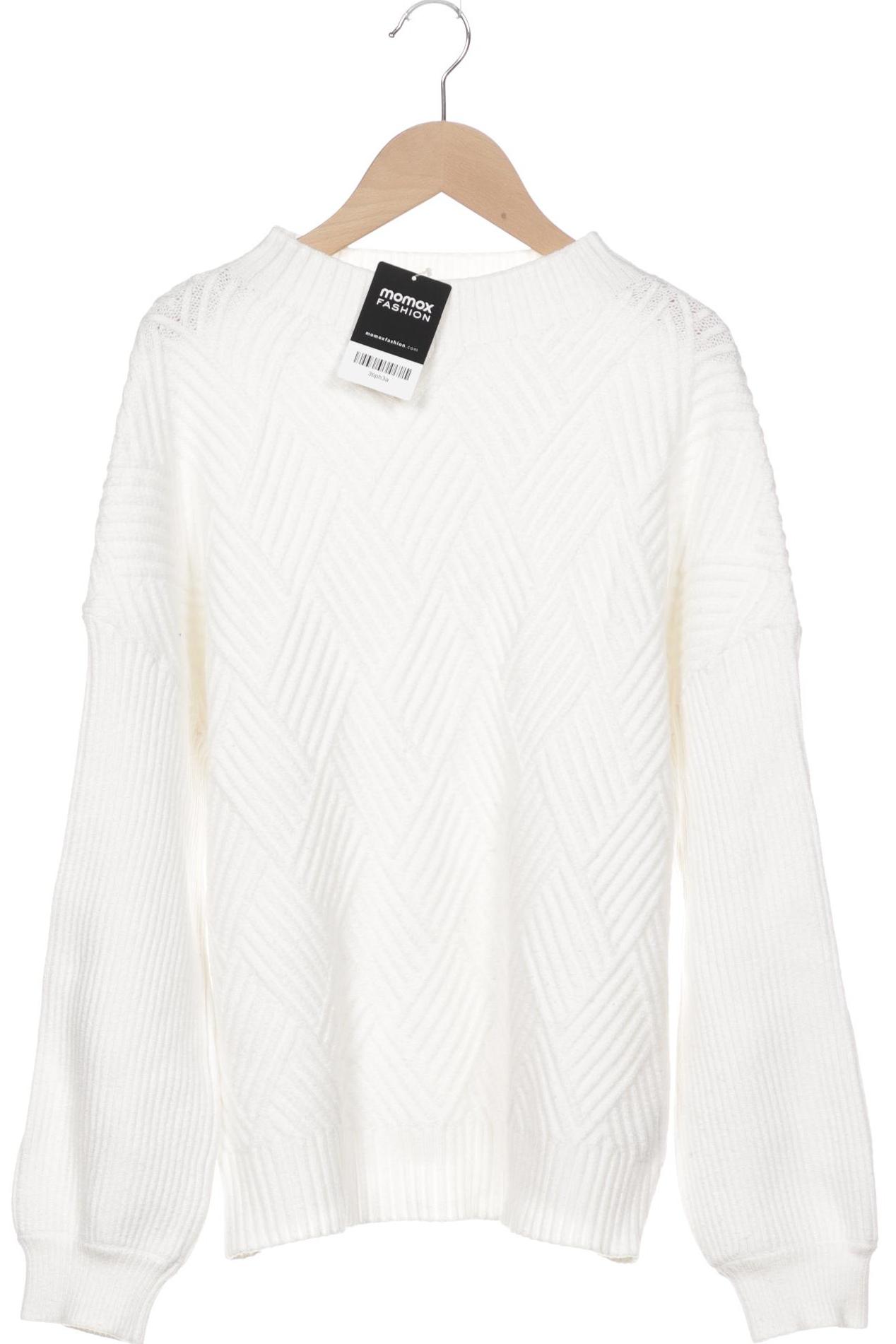 

Tom Tailor Damen Pullover, weiß, Gr. 44