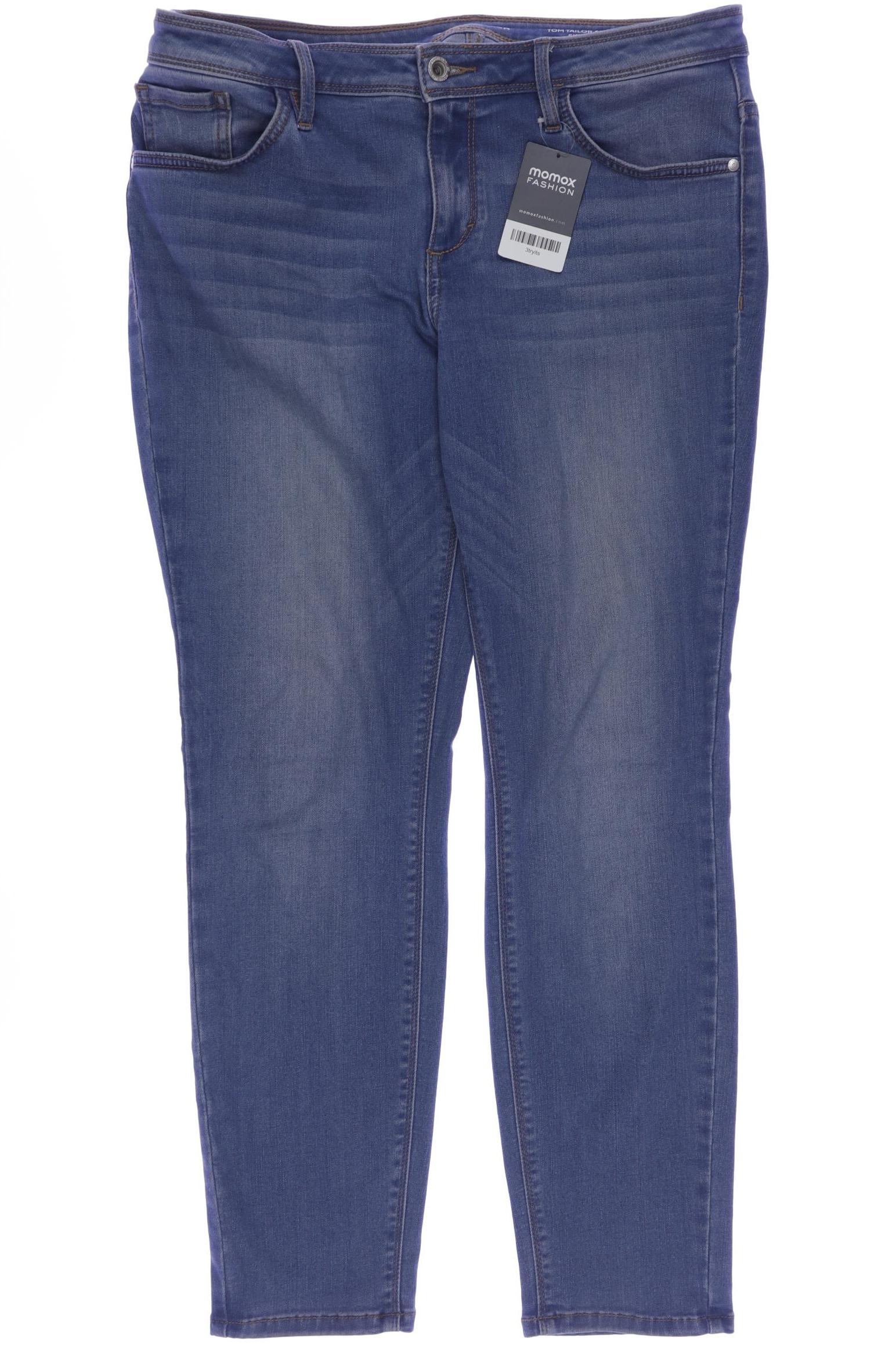 

Tom Tailor Damen Jeans, blau, Gr. 32
