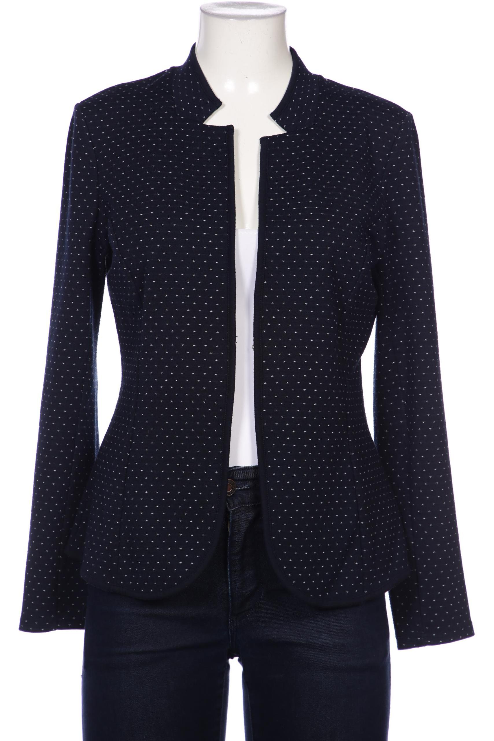 

Tom Tailor Damen Blazer, marineblau