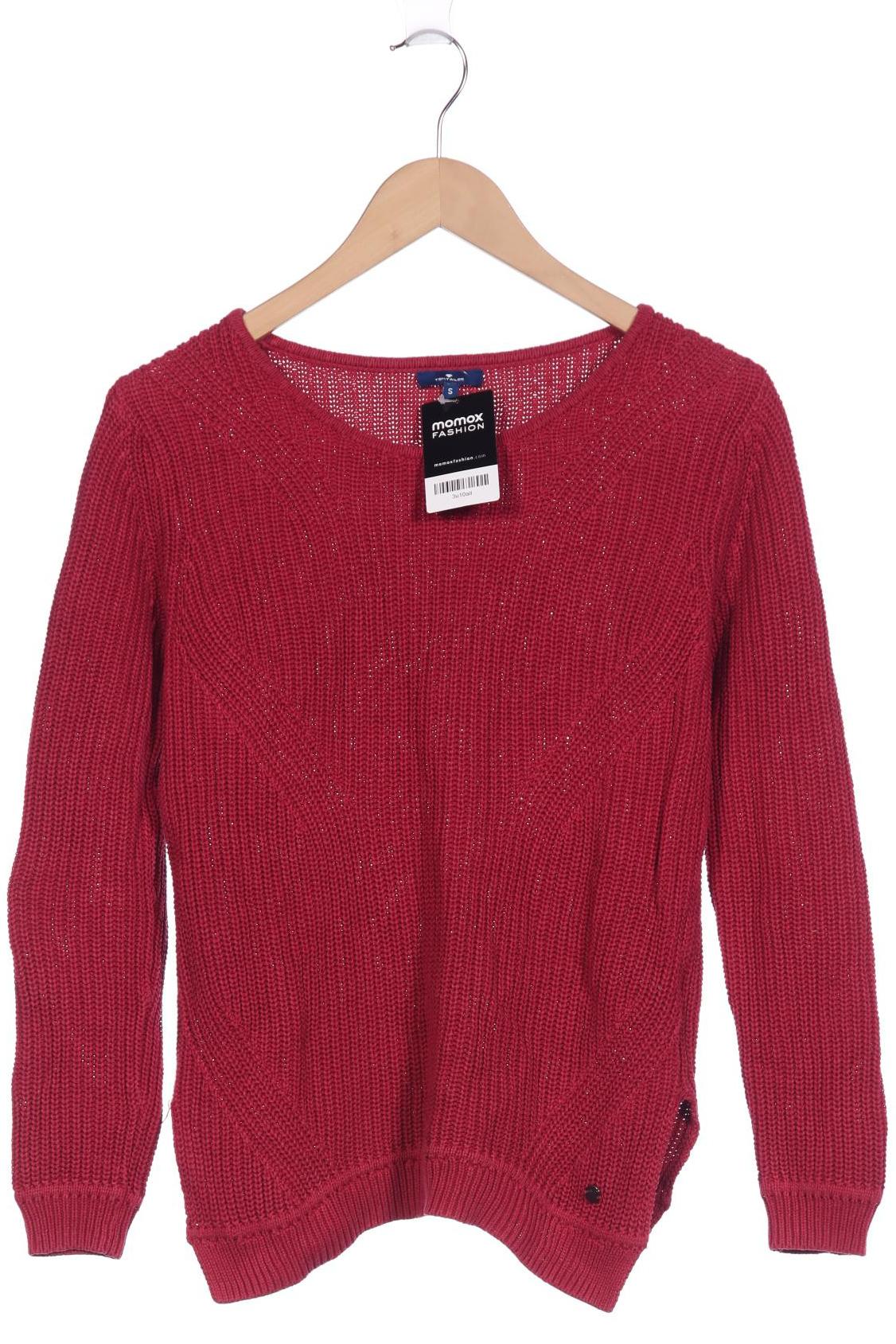 

Tom Tailor Damen Pullover, pink, Gr. 36