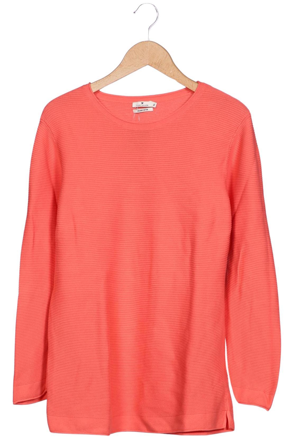 

Tom Tailor Damen Pullover, pink, Gr. 44