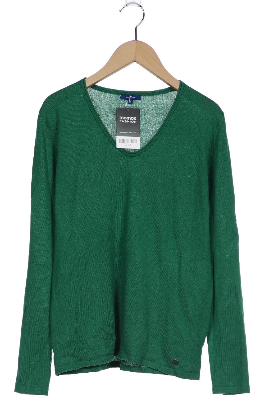 

Tom Tailor Damen Pullover, grün