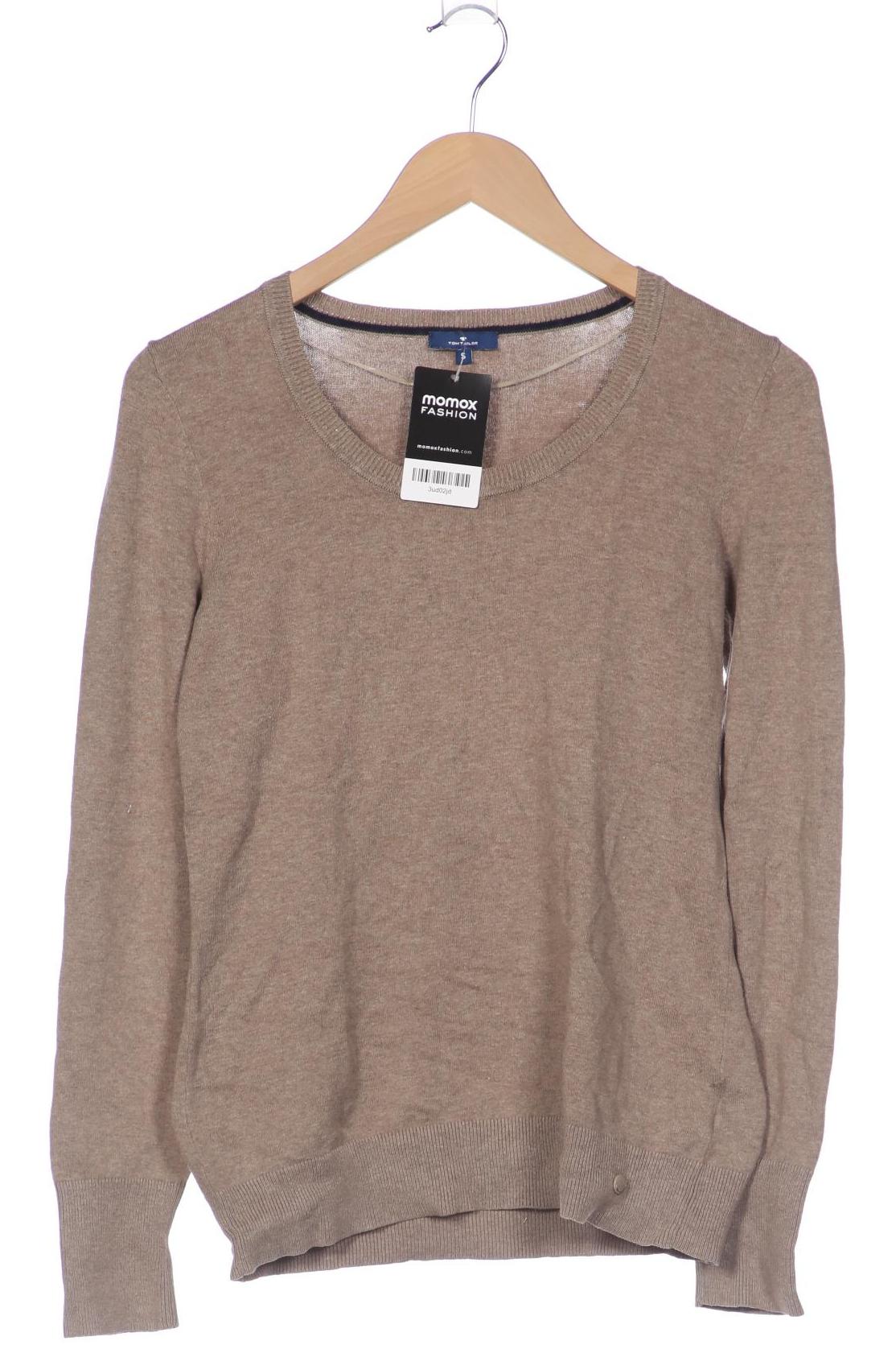 

Tom Tailor Damen Pullover, braun