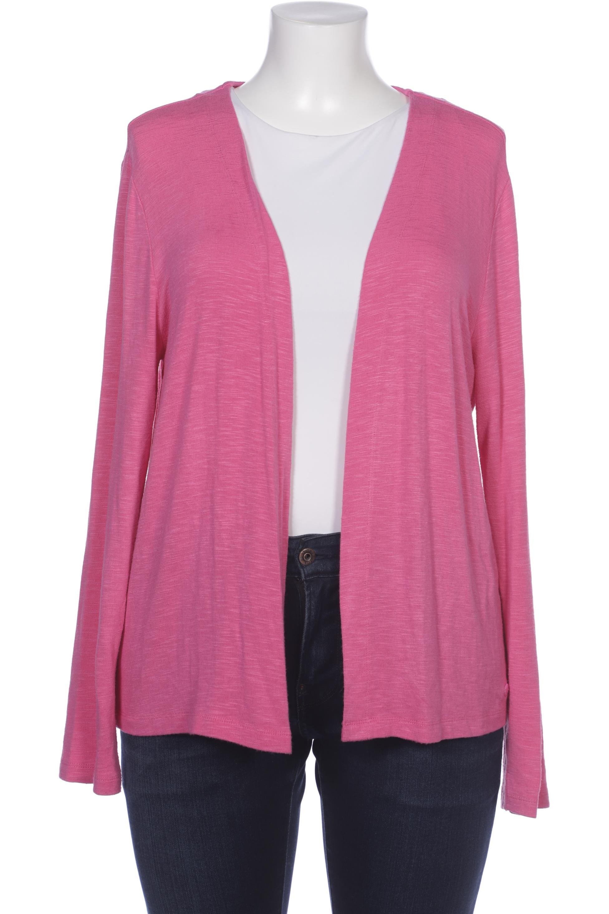 

Tom Tailor Damen Strickjacke, pink, Gr. 44