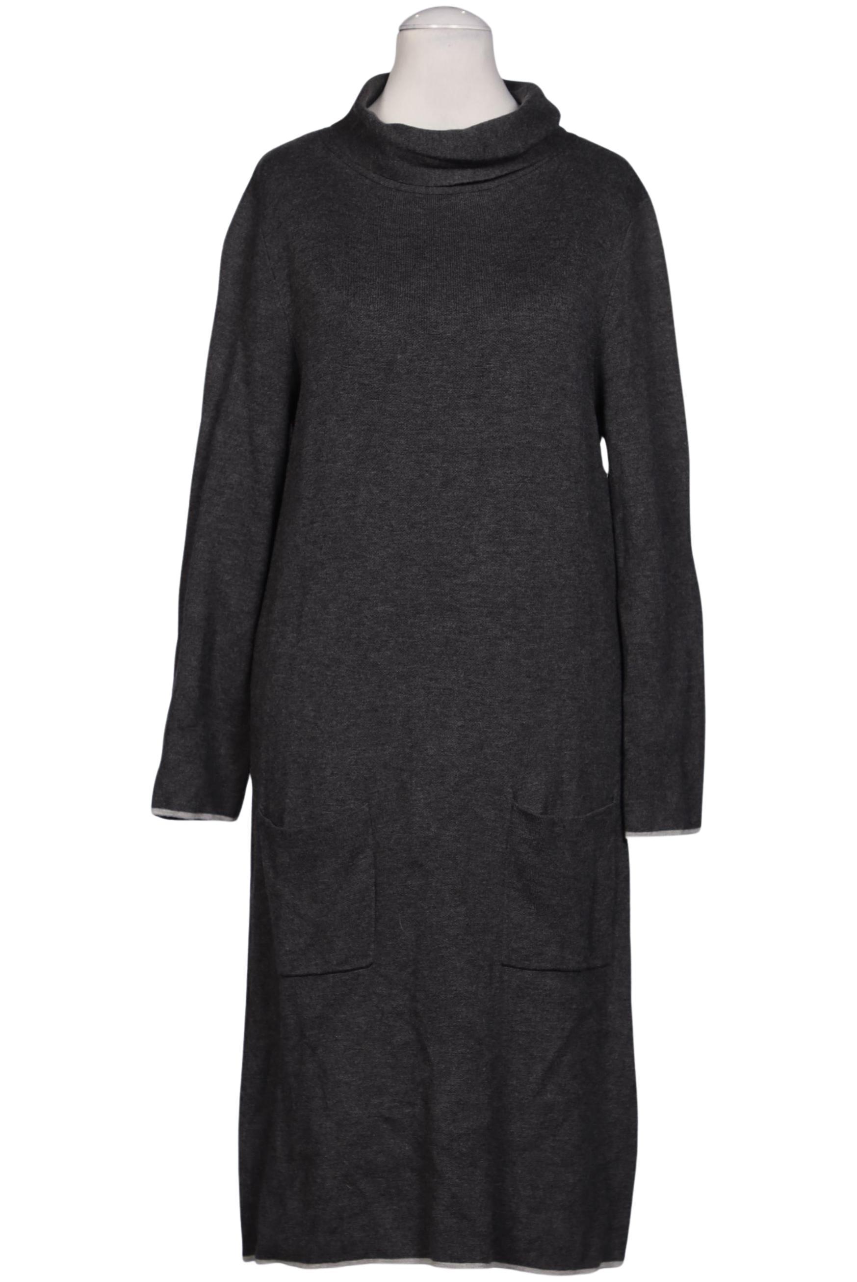 

Tom Tailor Damen Kleid, grau, Gr. 36