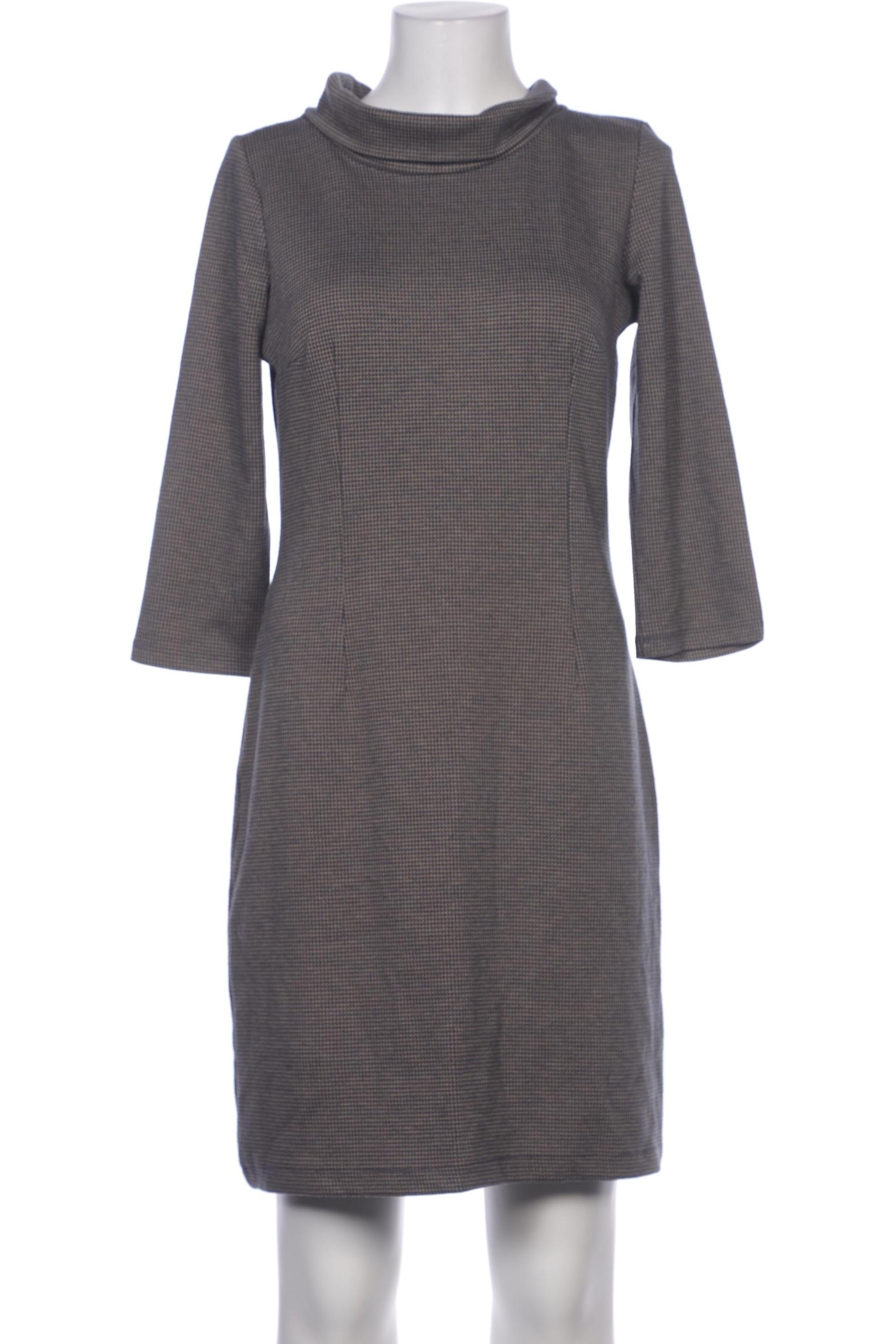 

Tom Tailor Damen Kleid, braun, Gr. 40