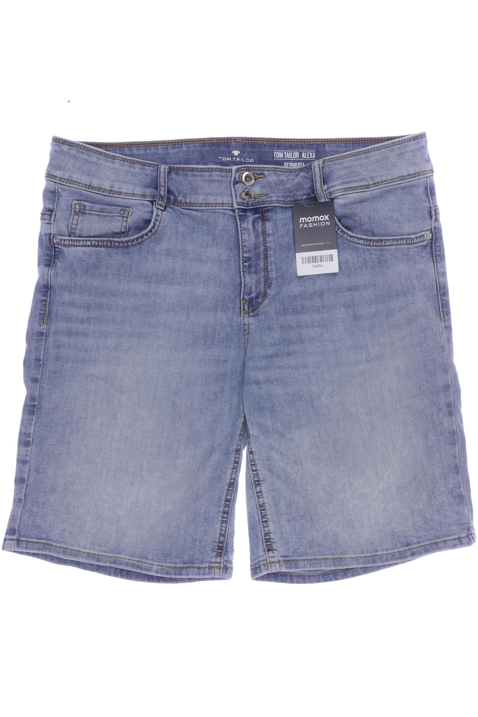 

Tom Tailor Damen Shorts, hellblau, Gr. 33
