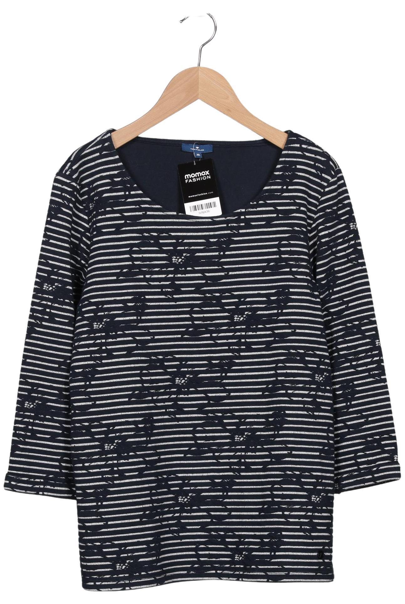 

Tom Tailor Damen Sweatshirt, marineblau, Gr. 38