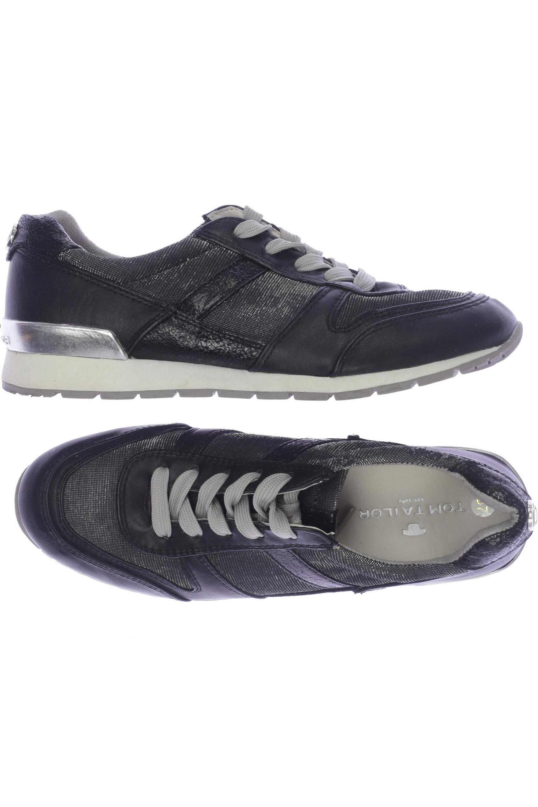 Thumbnail - Tom Tailor Damen Sneakers, schwarz, Gr. 37