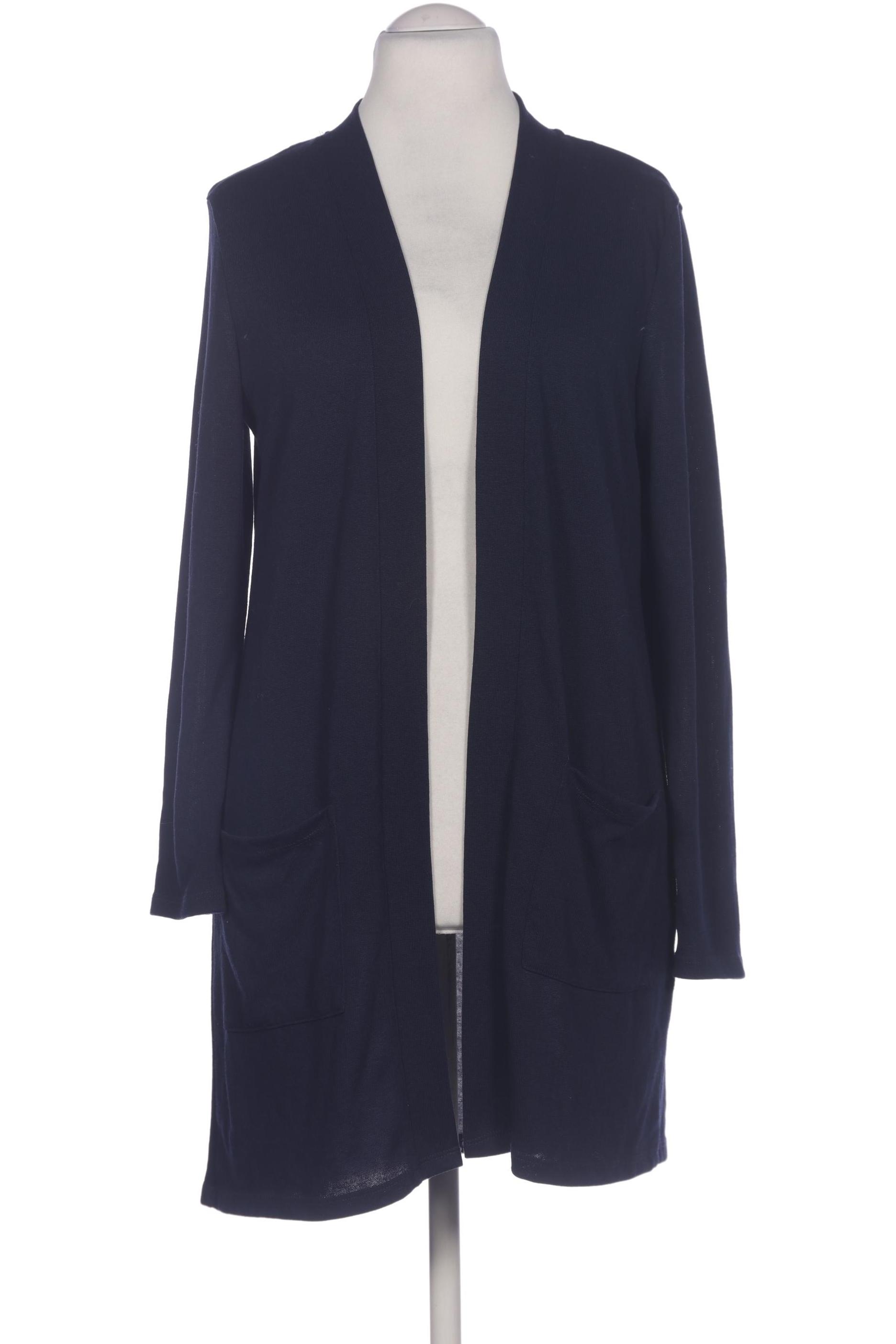 

Tom Tailor Damen Strickjacke, marineblau, Gr. 42