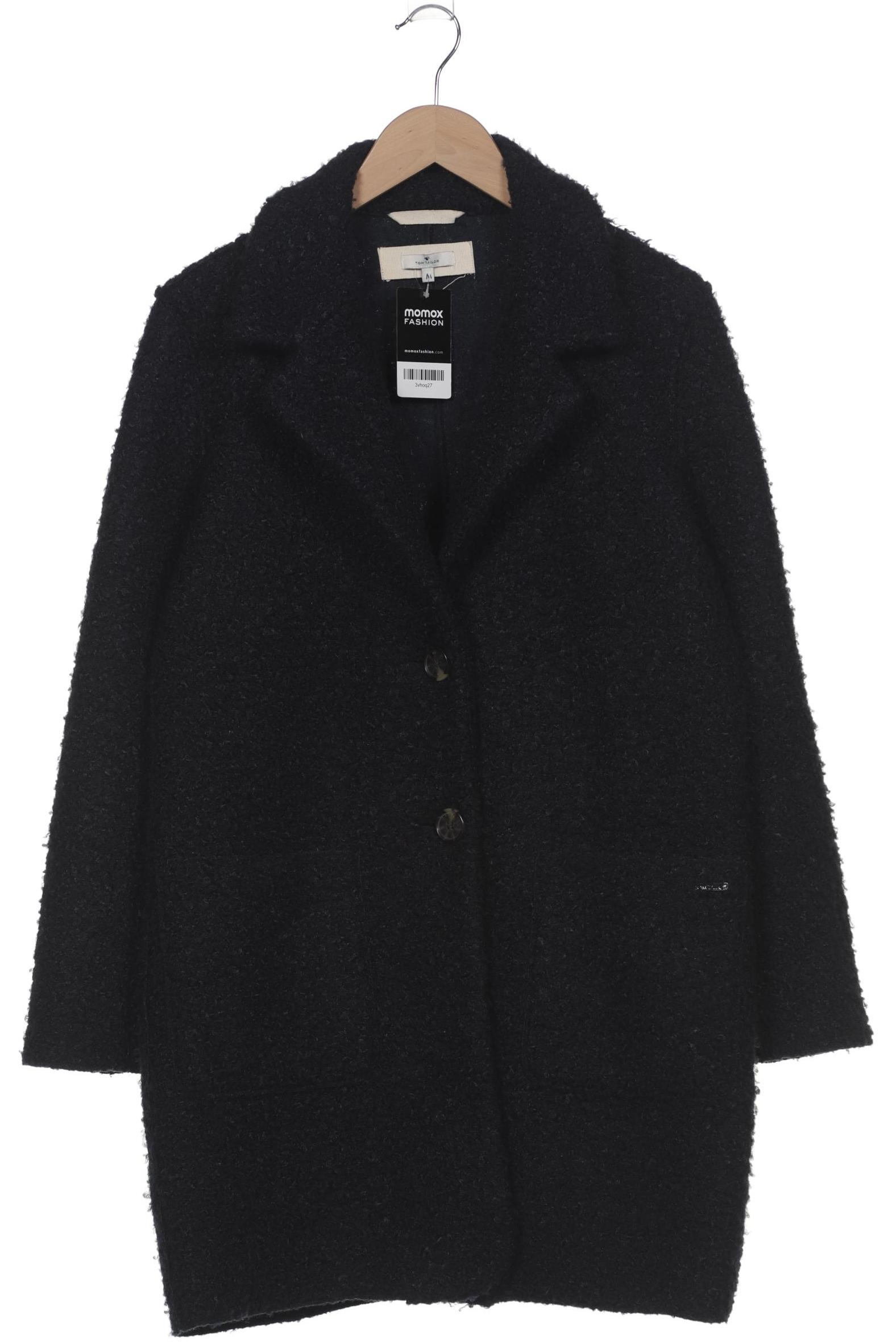 

Tom Tailor Damen Mantel, marineblau, Gr. 38