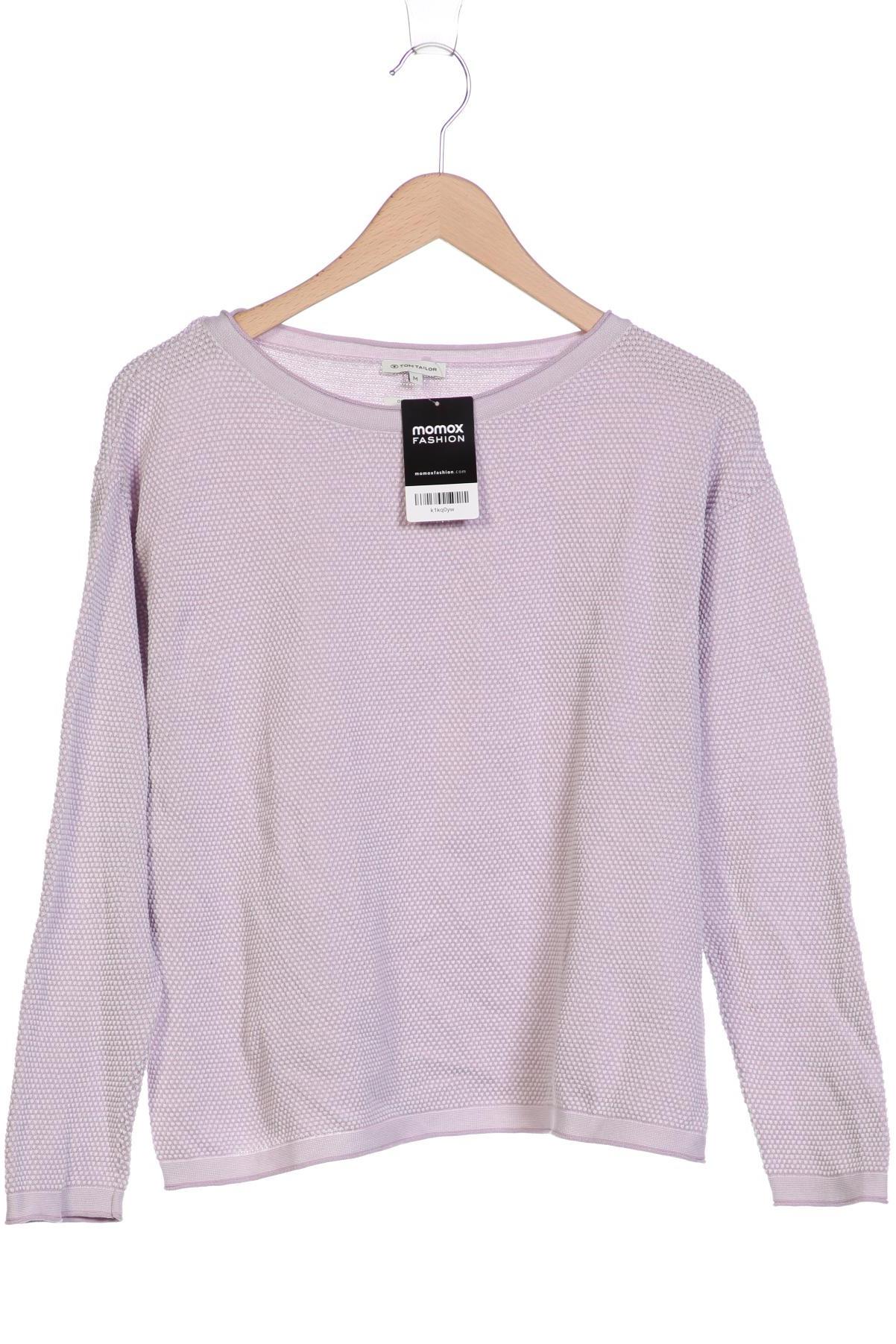 

Tom Tailor Damen Pullover, flieder