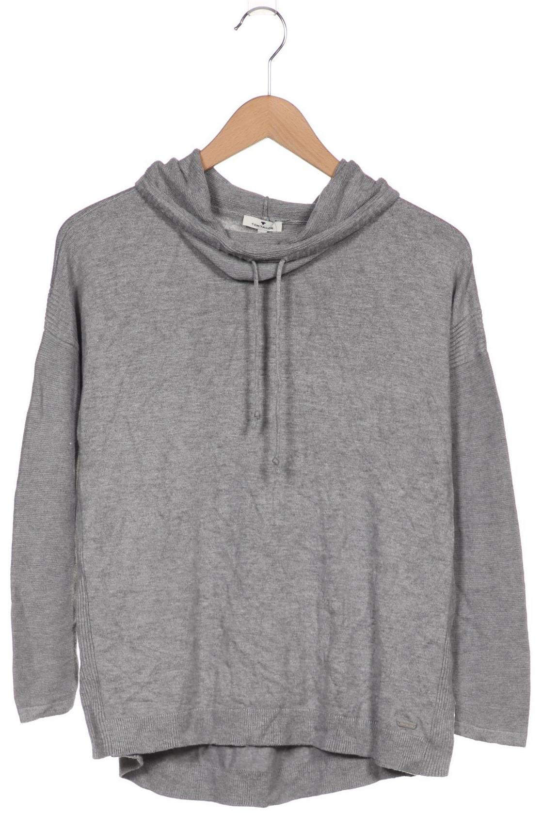 

Tom Tailor Damen Pullover, grau, Gr. 36