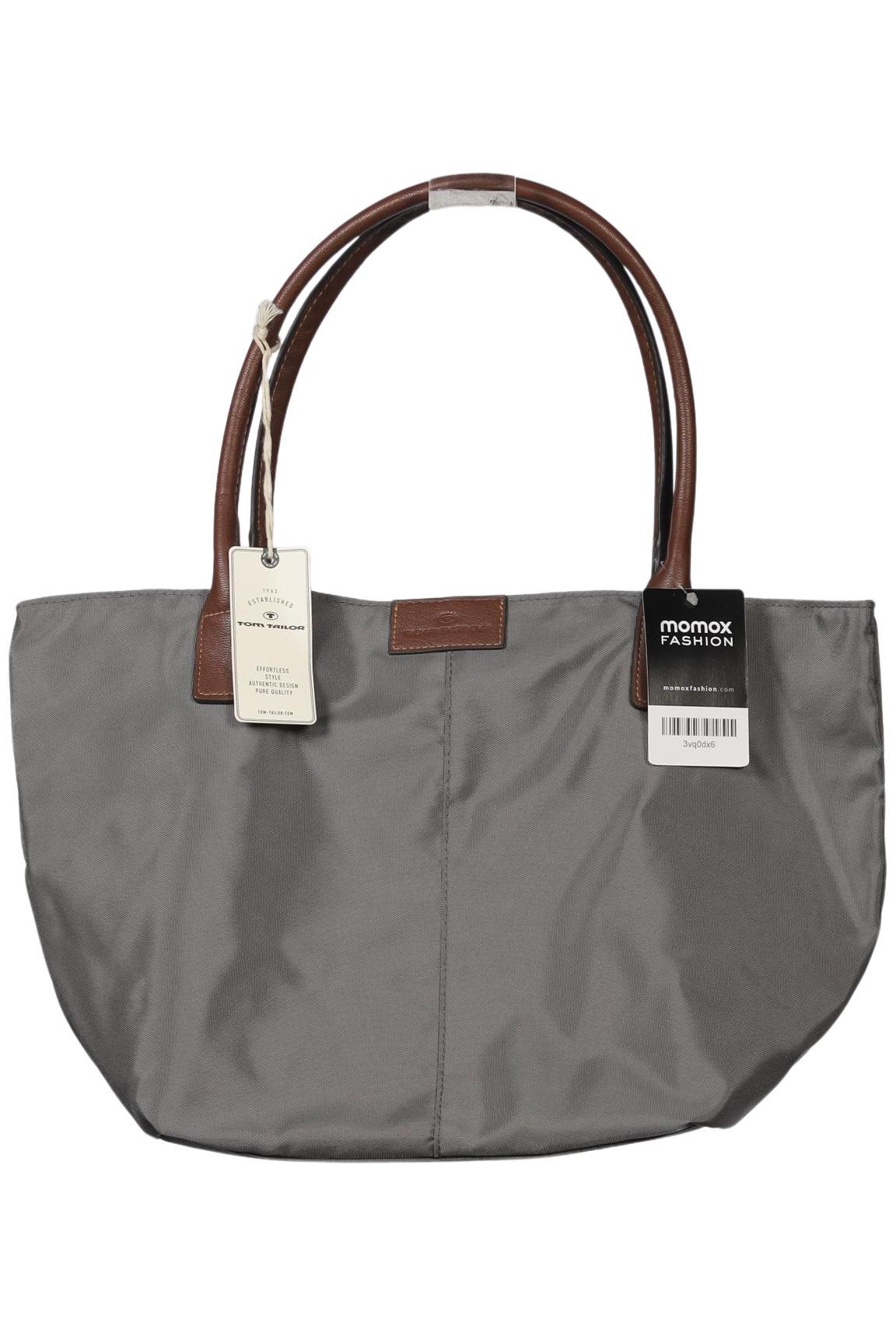 

Tom Tailor Damen Handtasche, grau, Gr.
