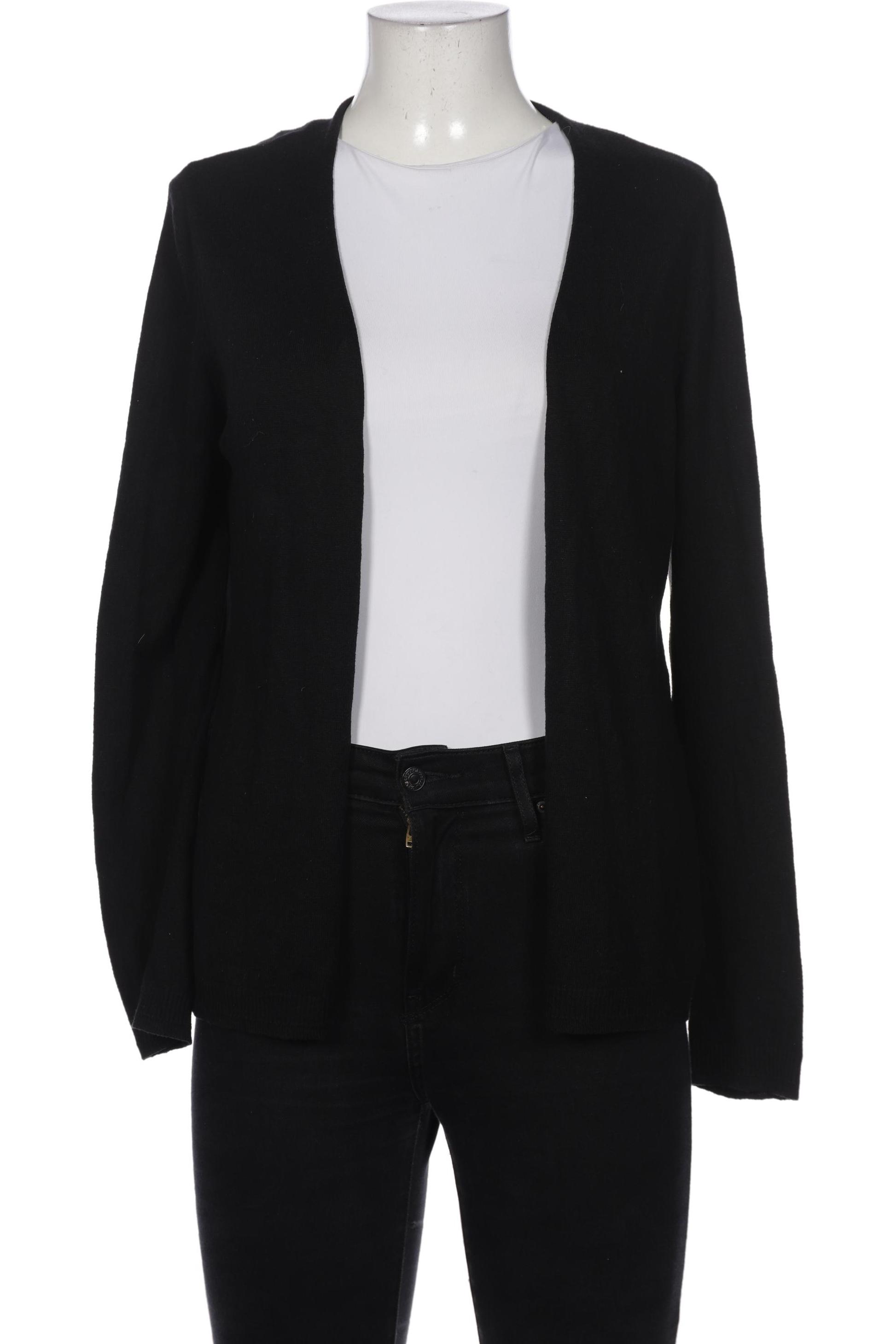 

Tom Tailor Damen Strickjacke, schwarz, Gr. 42