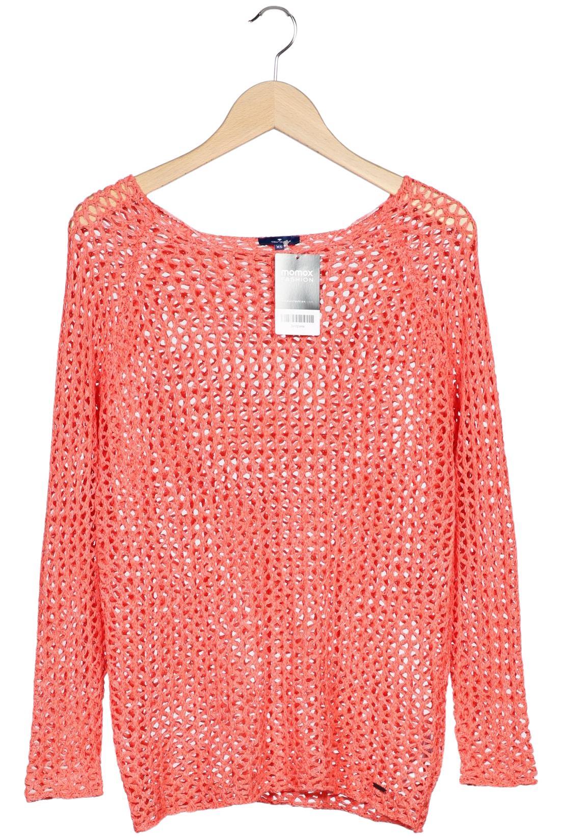 

Tom Tailor Damen Pullover, pink, Gr. 34