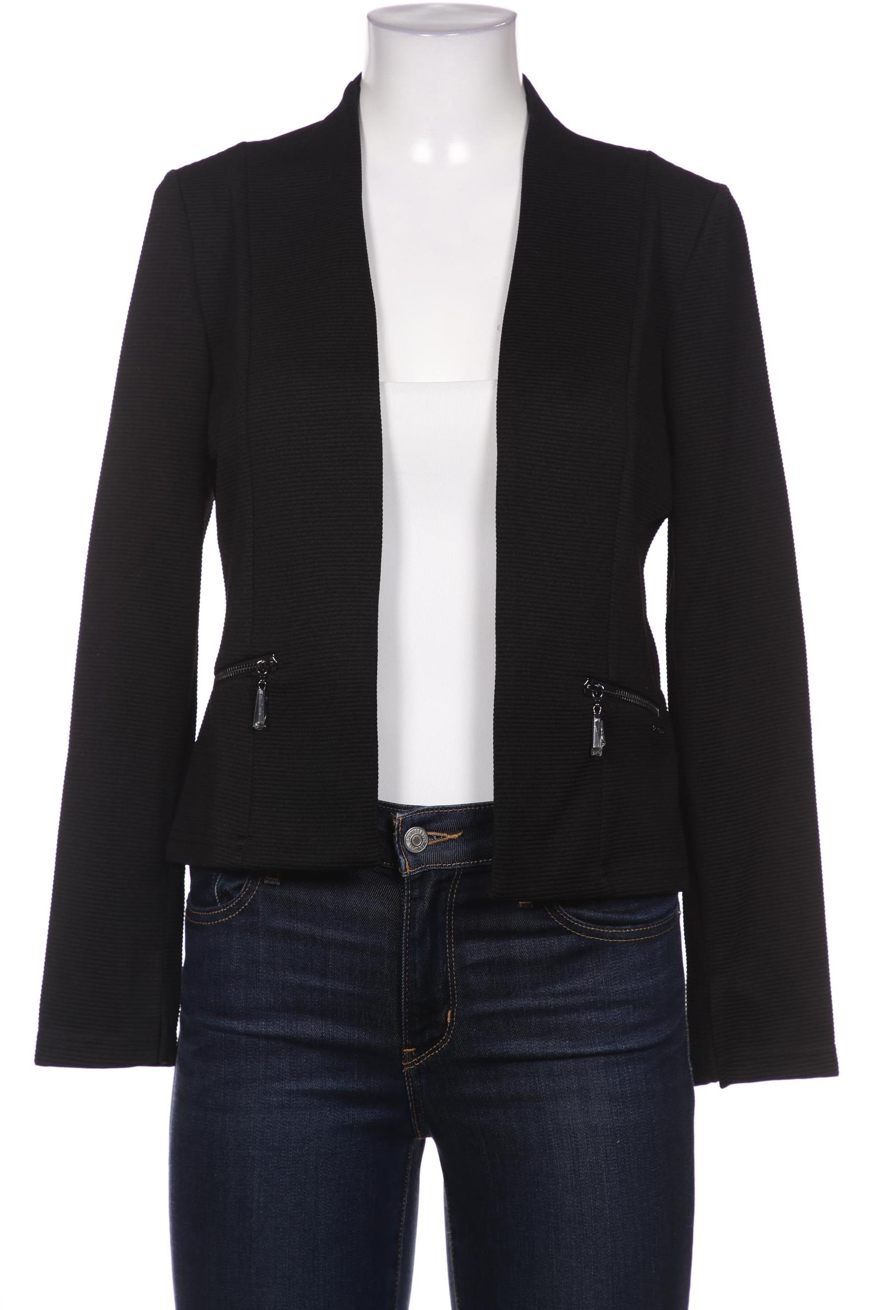 

Tom Tailor Damen Blazer, schwarz, Gr. 38